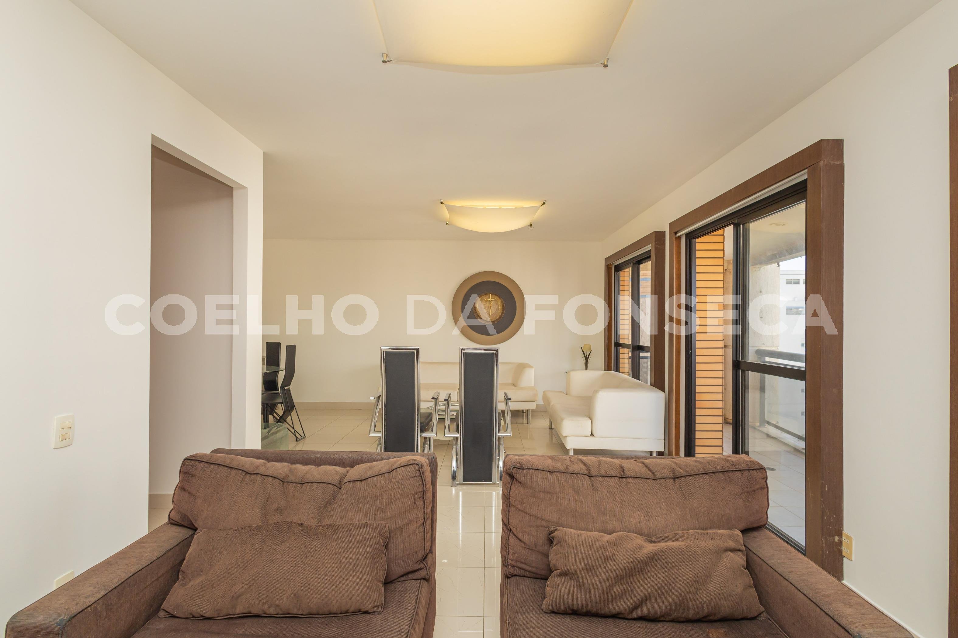 Sala de Estar e Jantar