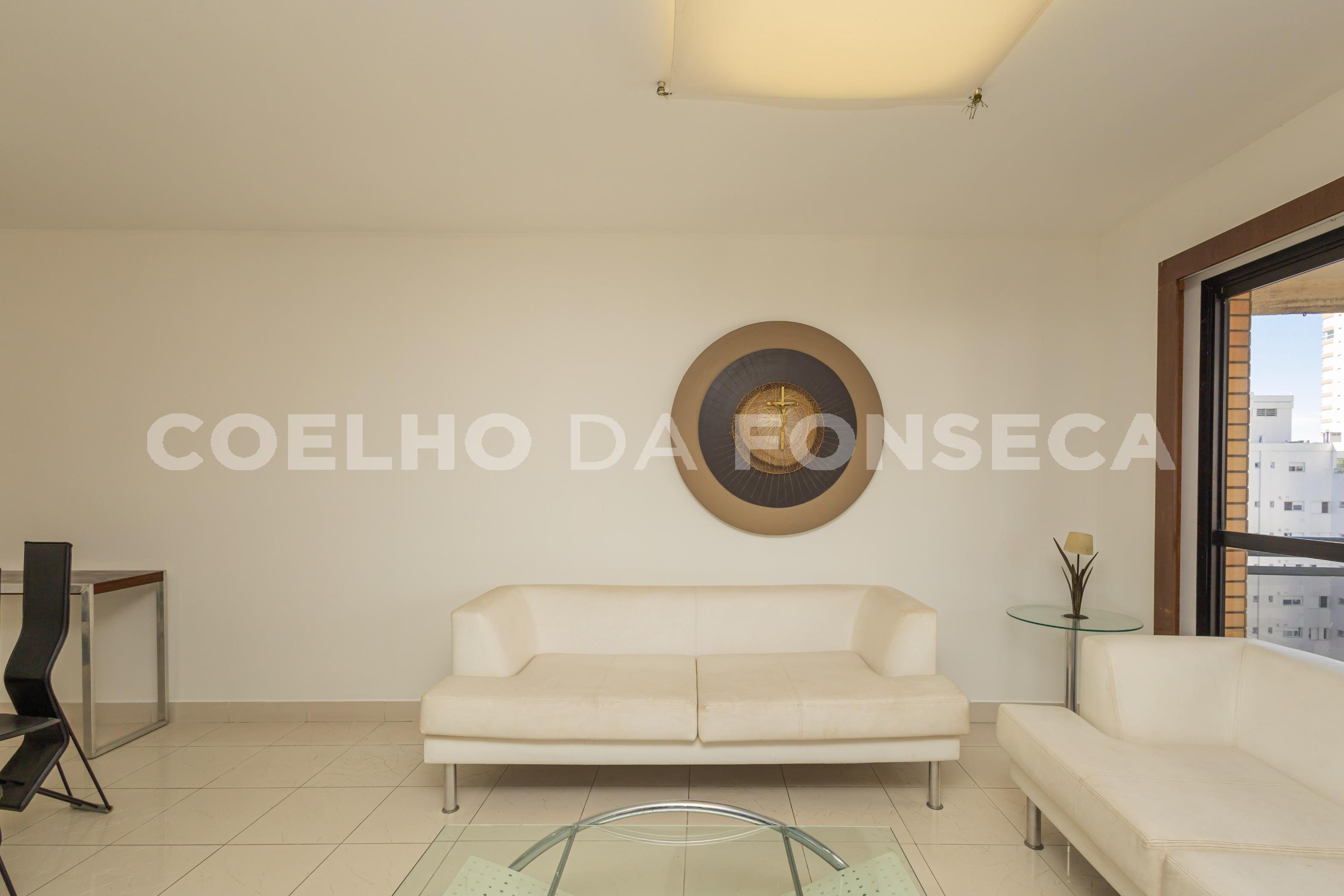 Sala de Estar e Jantar