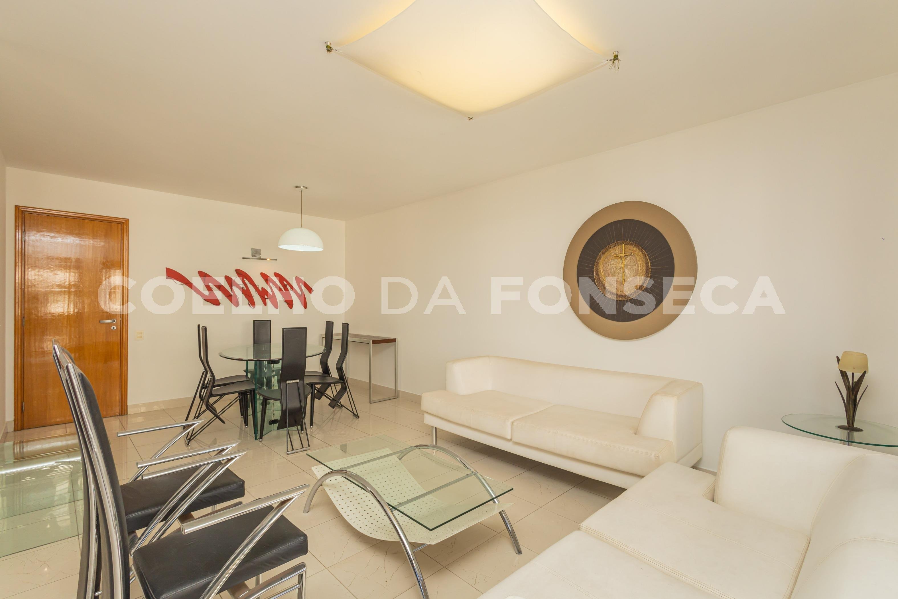 Sala de Estar e Jantar