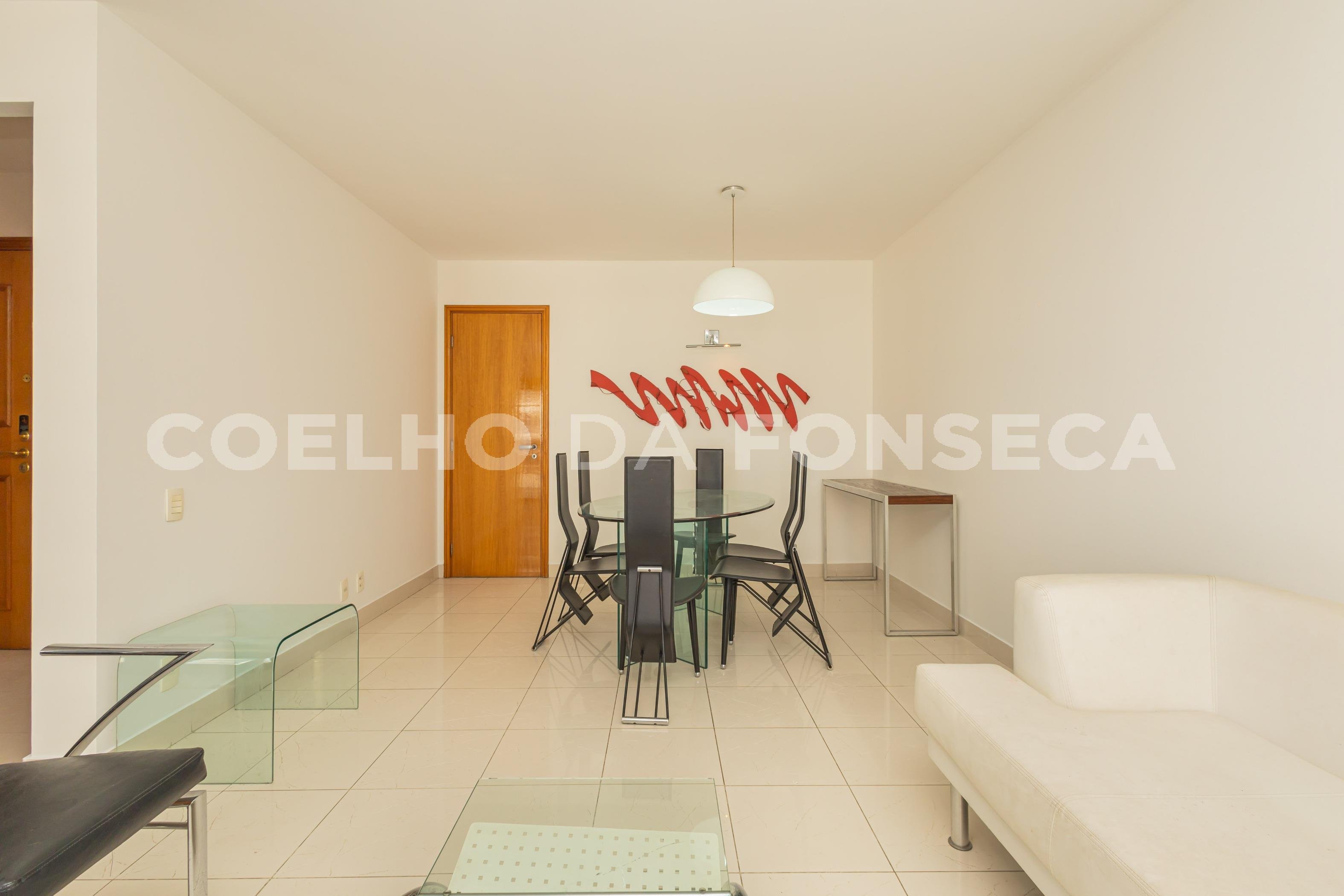 Sala de Estar e Jantar