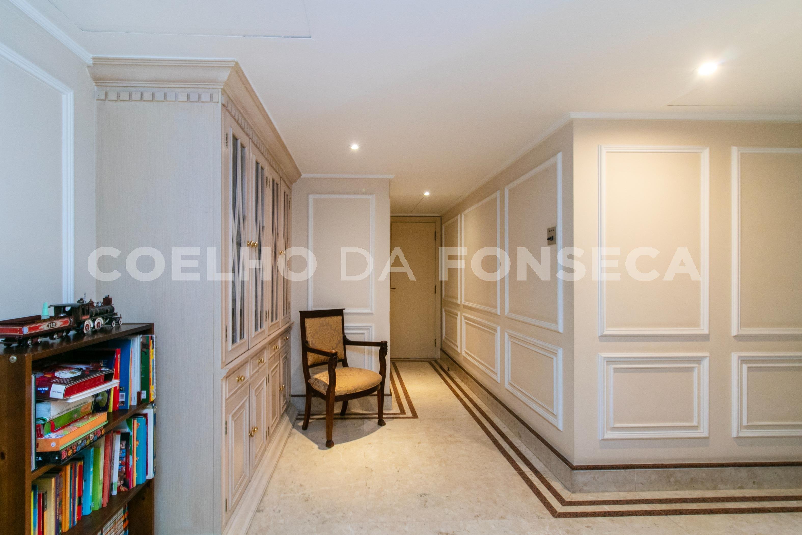 Hall de Circulação