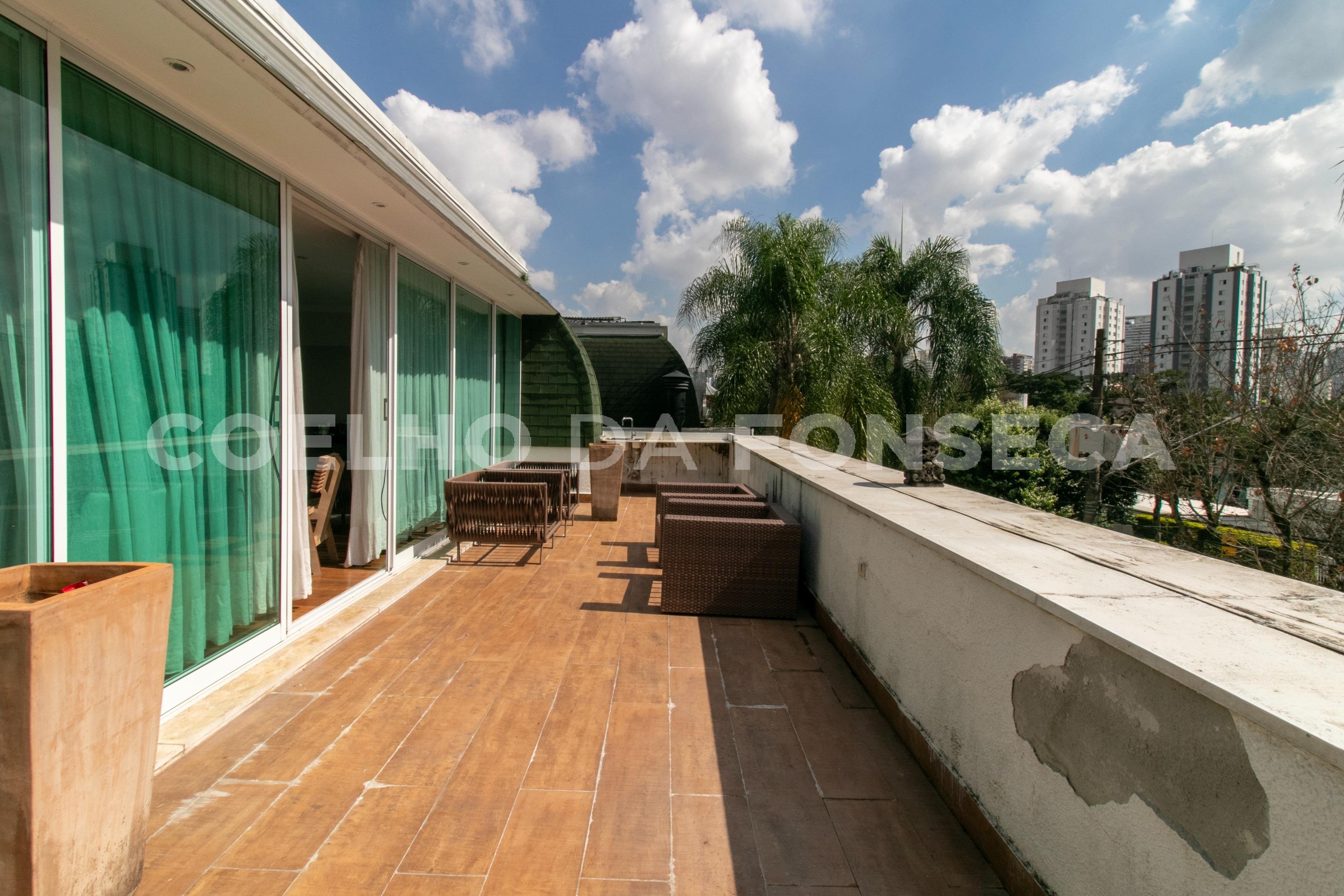 Terraço