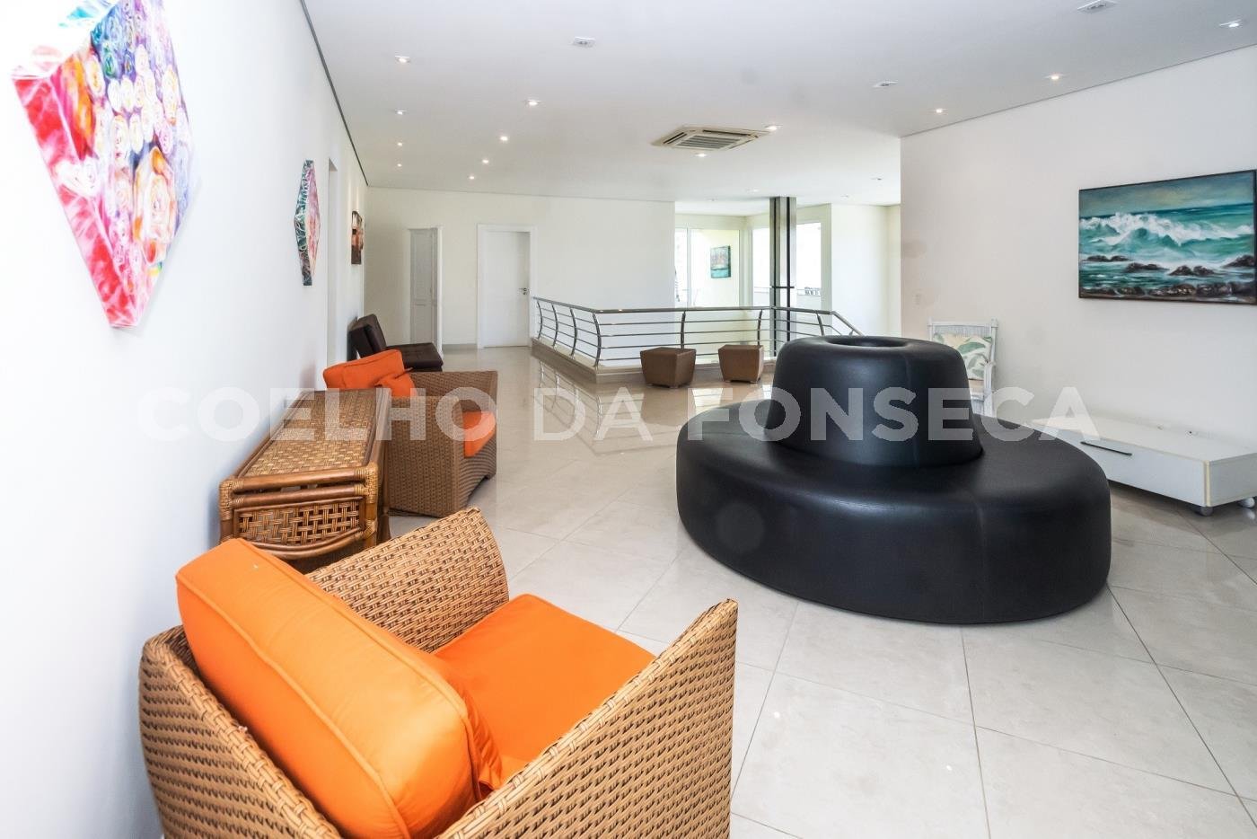 Hall de Circulação