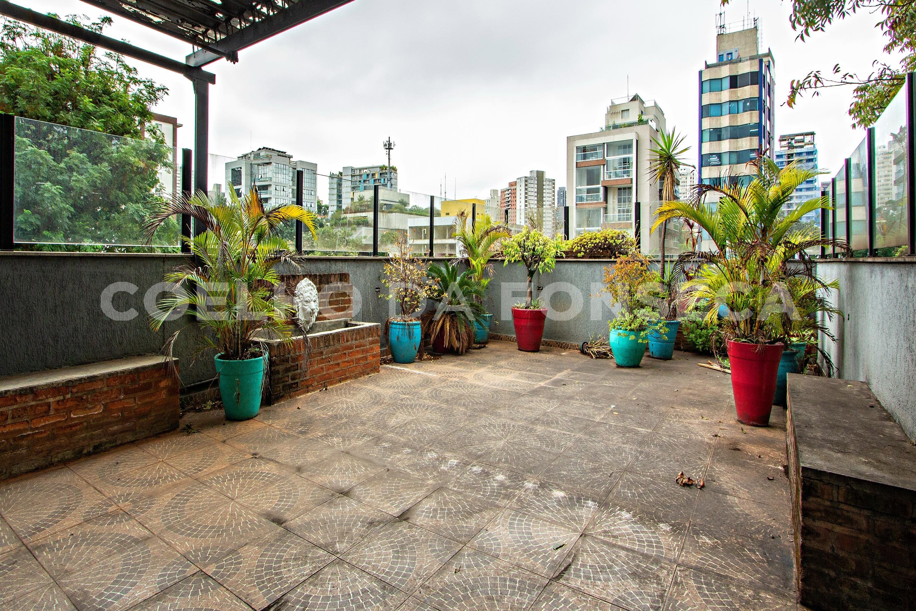 Terraço