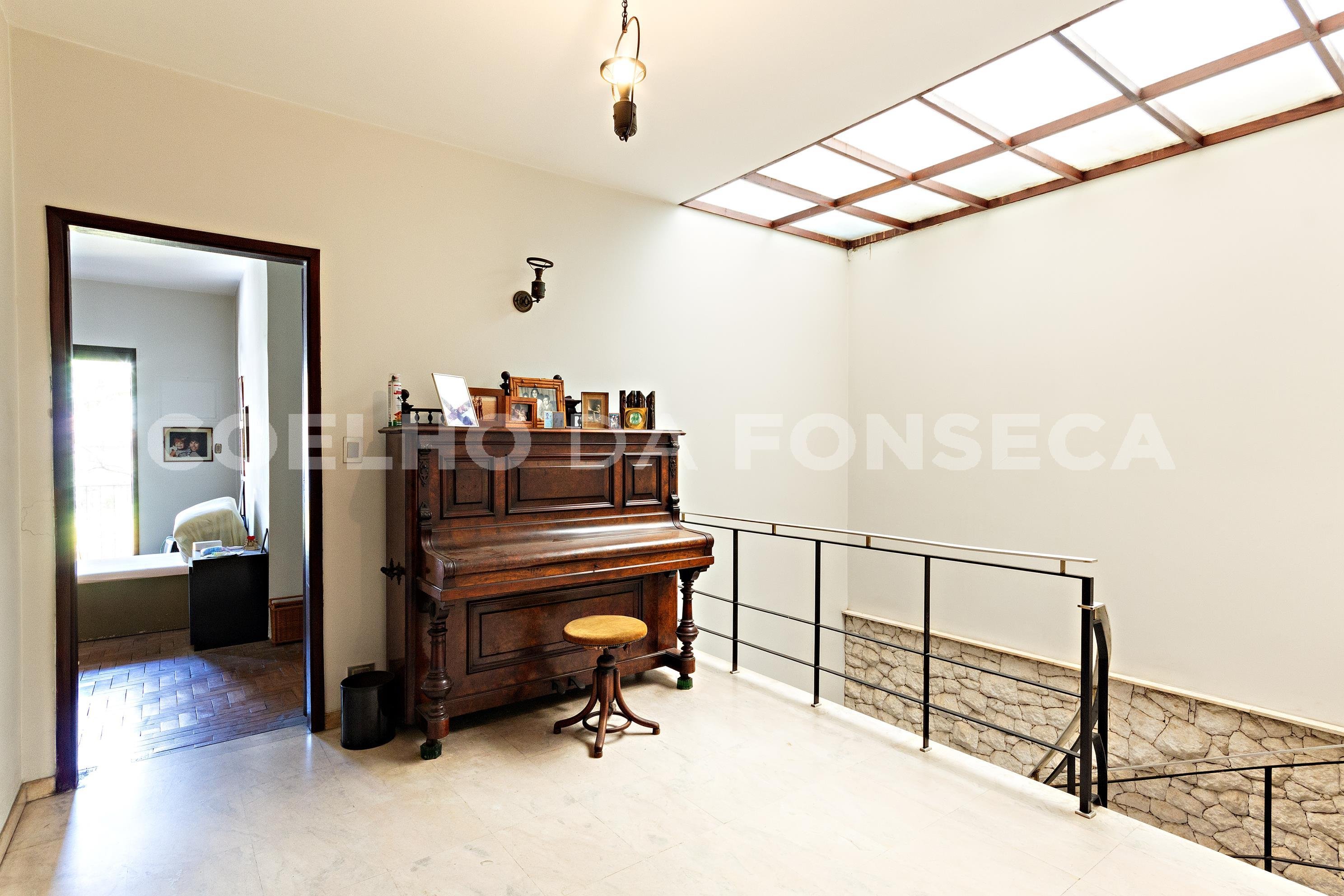 Hall de Circulação