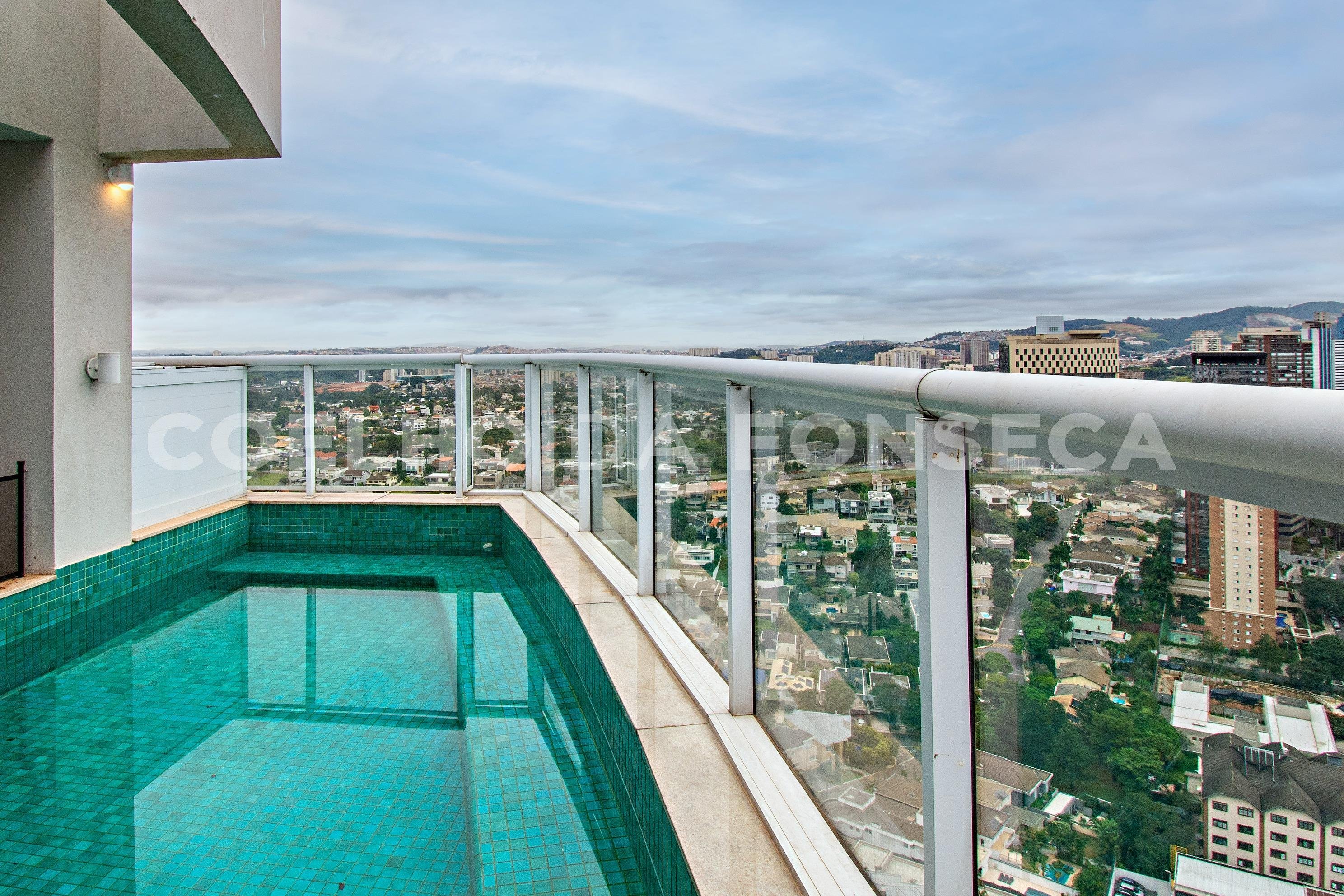 Piscina da Cobertura