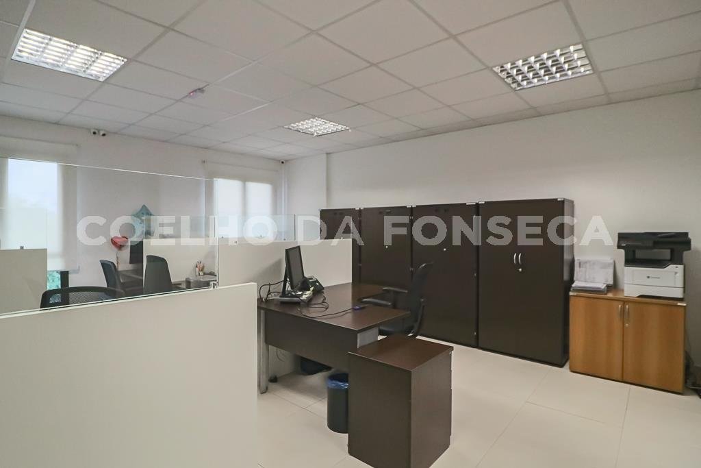 Escritório Comercial