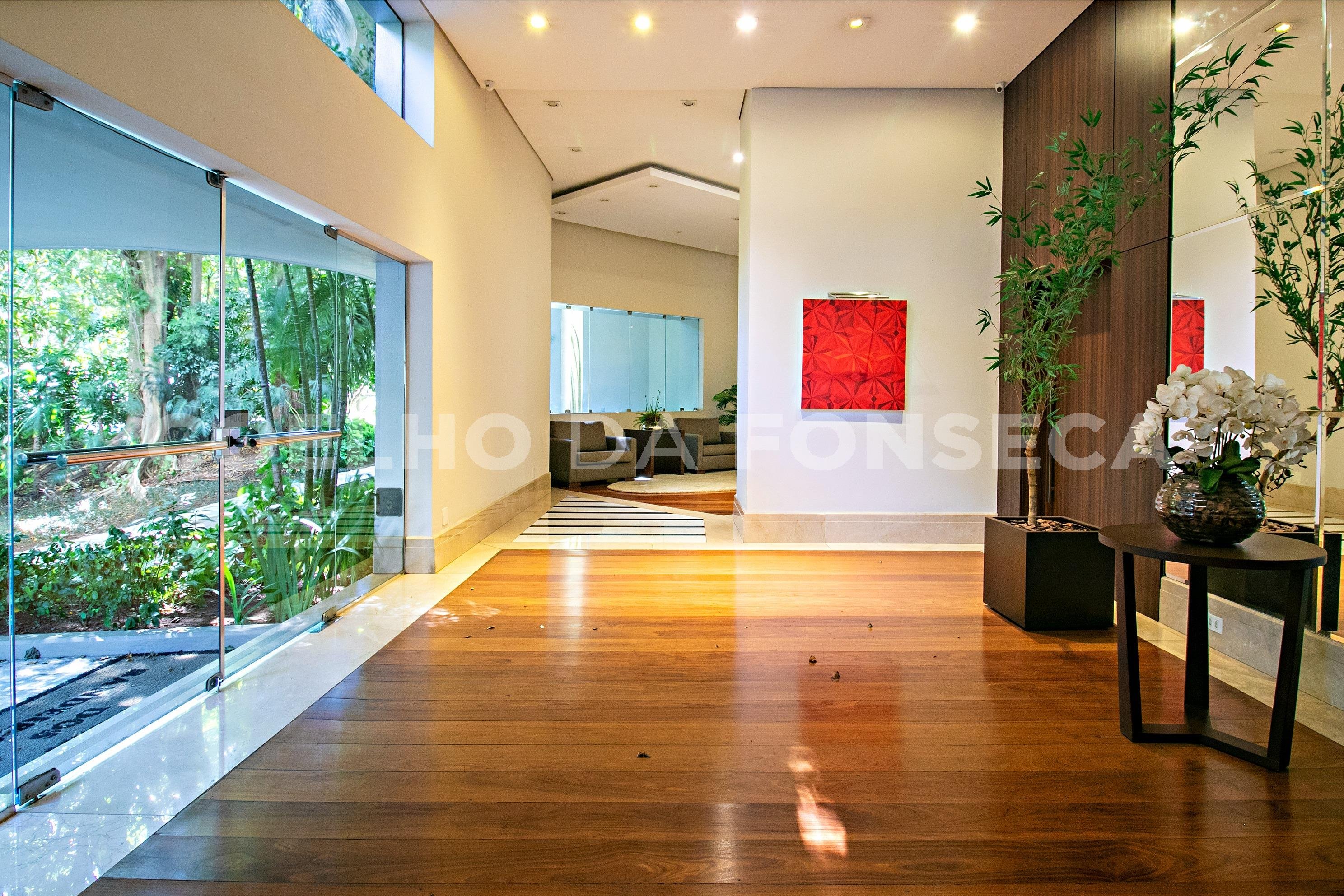 Hall de Circulação