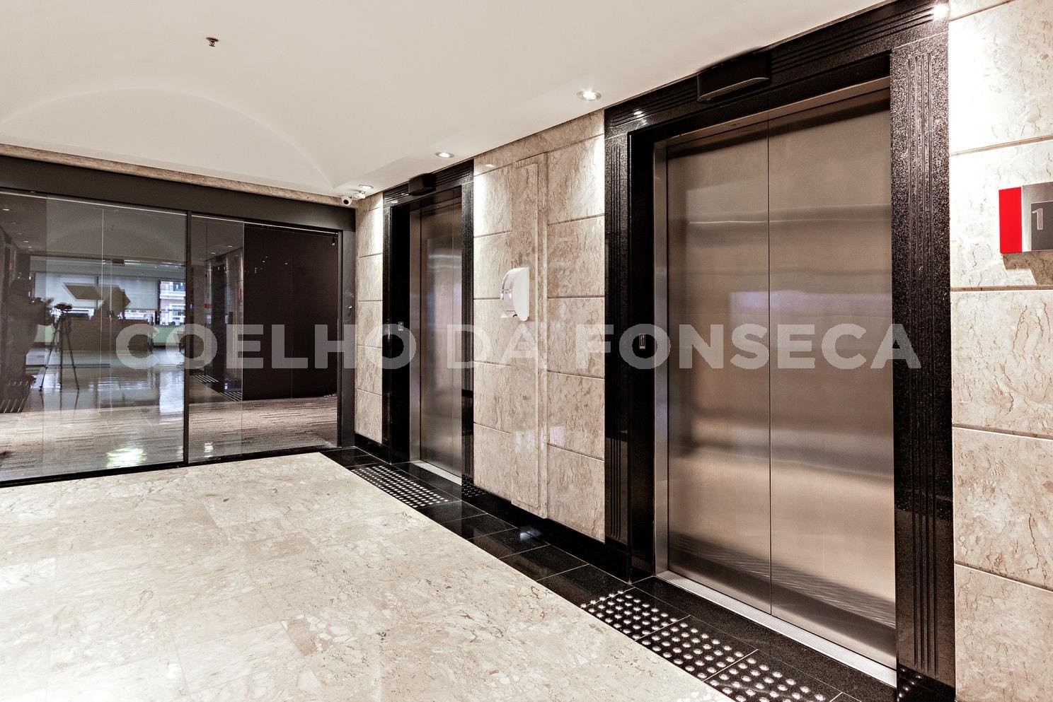Hall de Elevadores