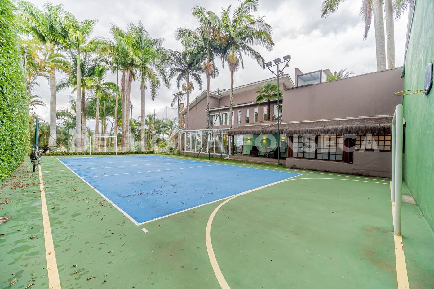 Quadra PoliEsportiva