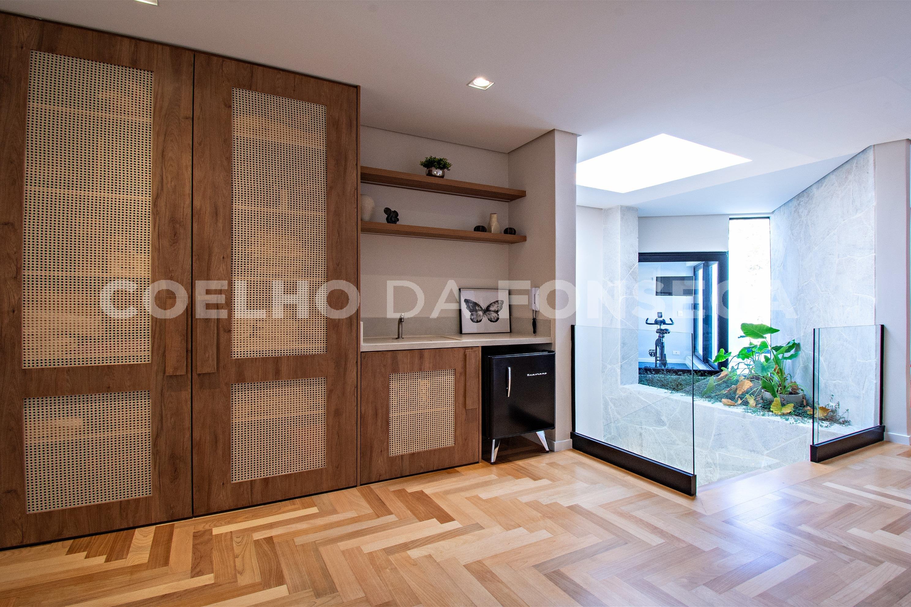 Hall de Circulação