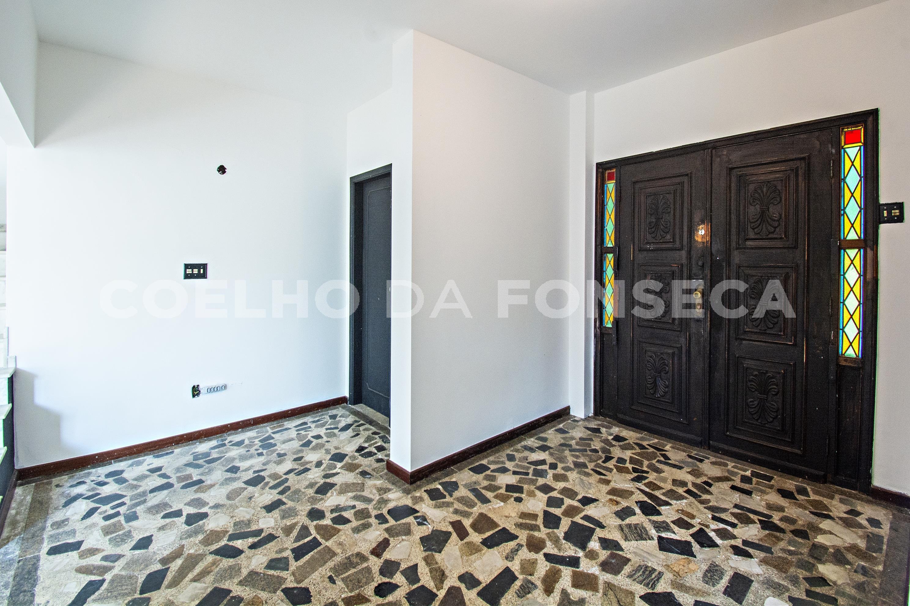 Hall de Circulação