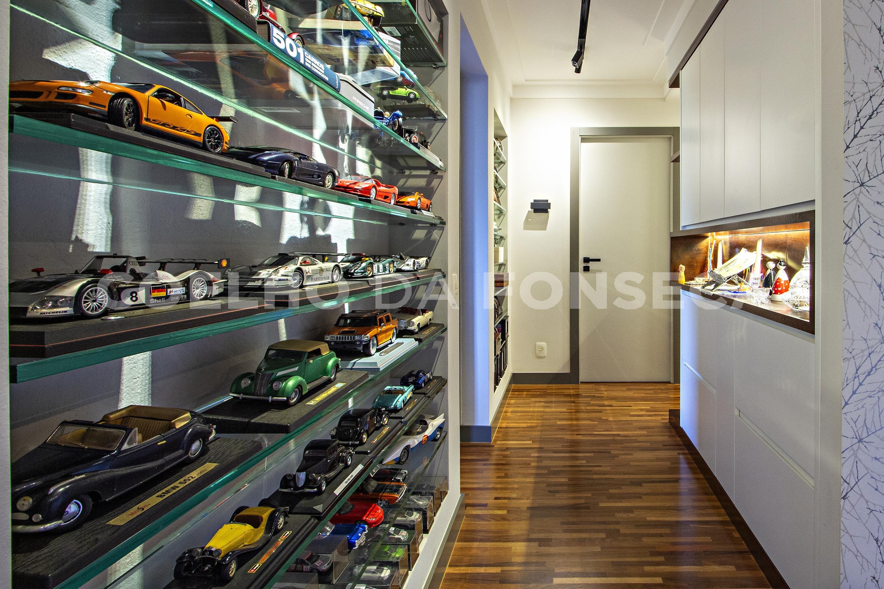 Hall de Circulação