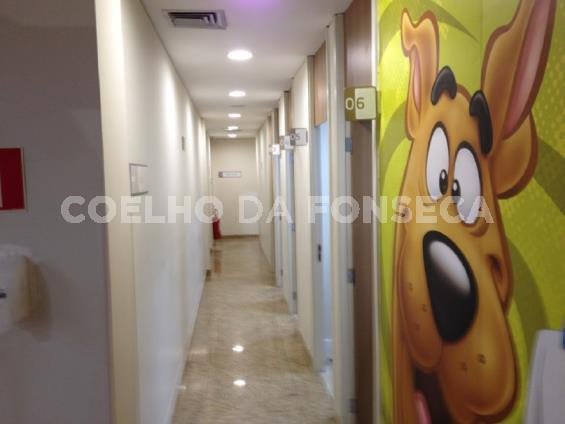 Hall de Circulação