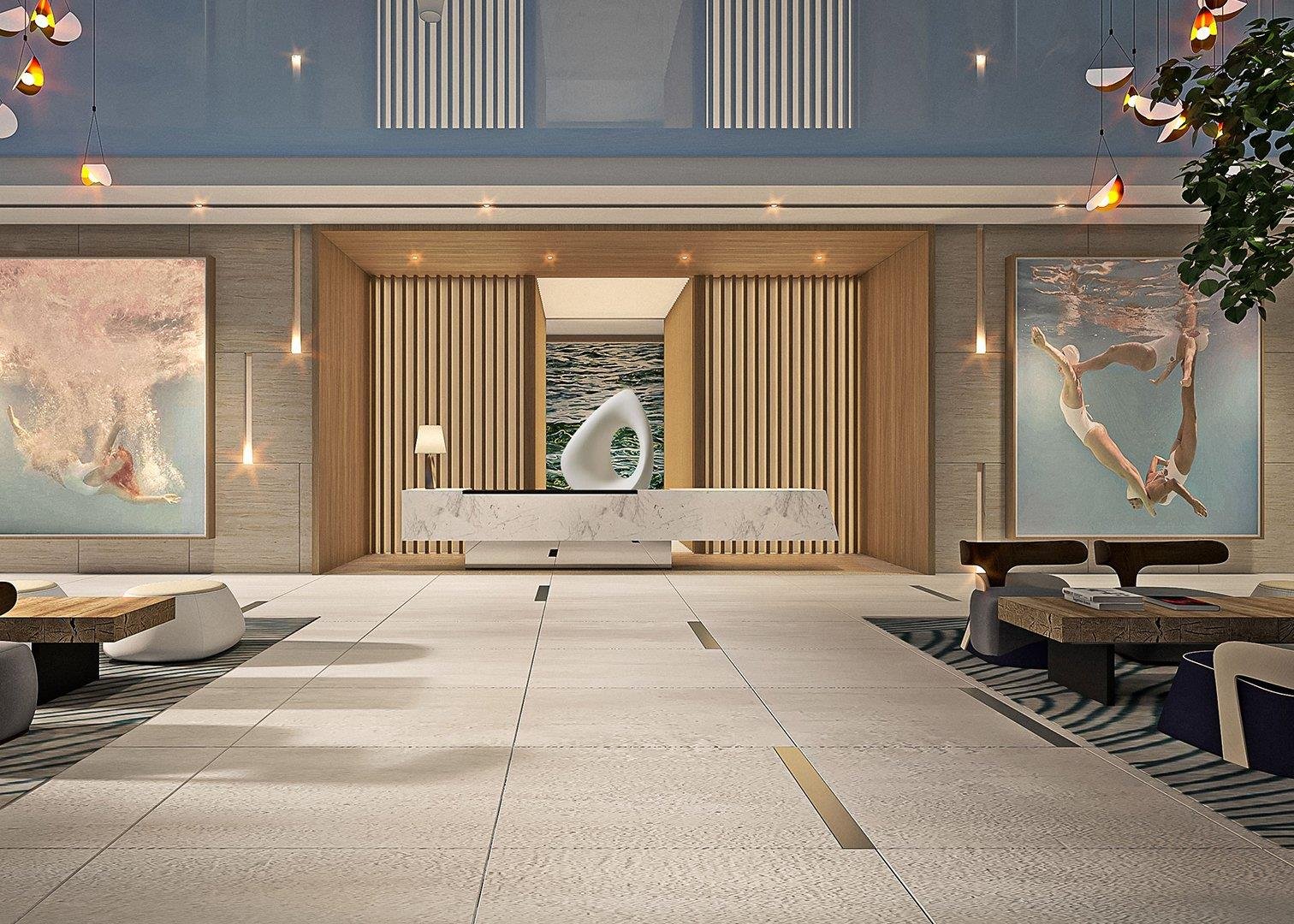 Hall de Circulação