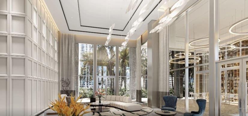 Hall de Circulação