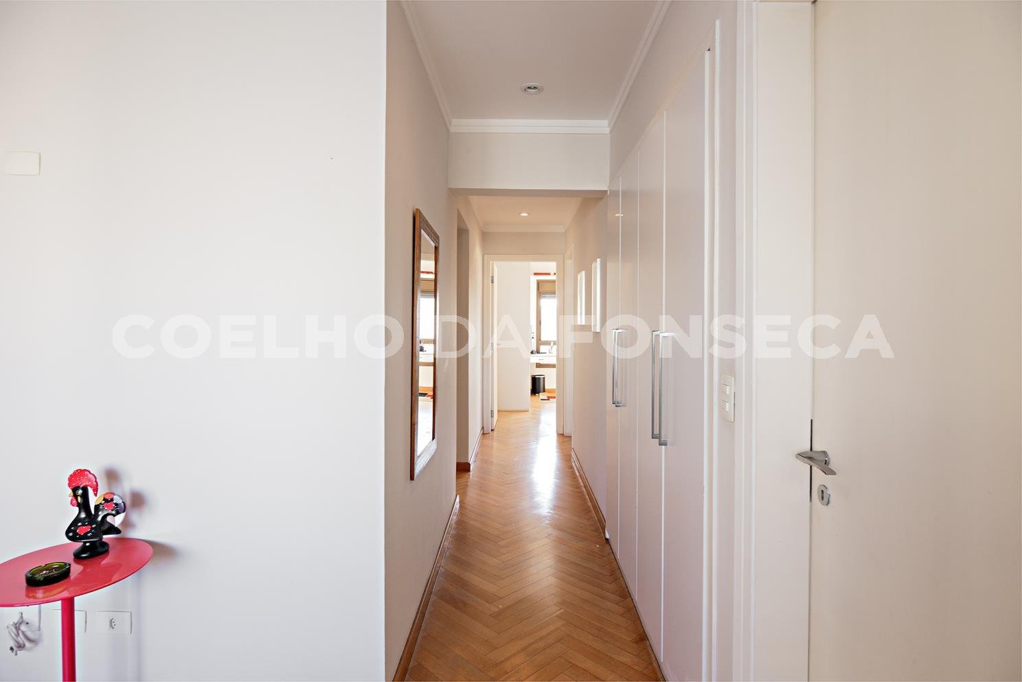 Hall de Circulação