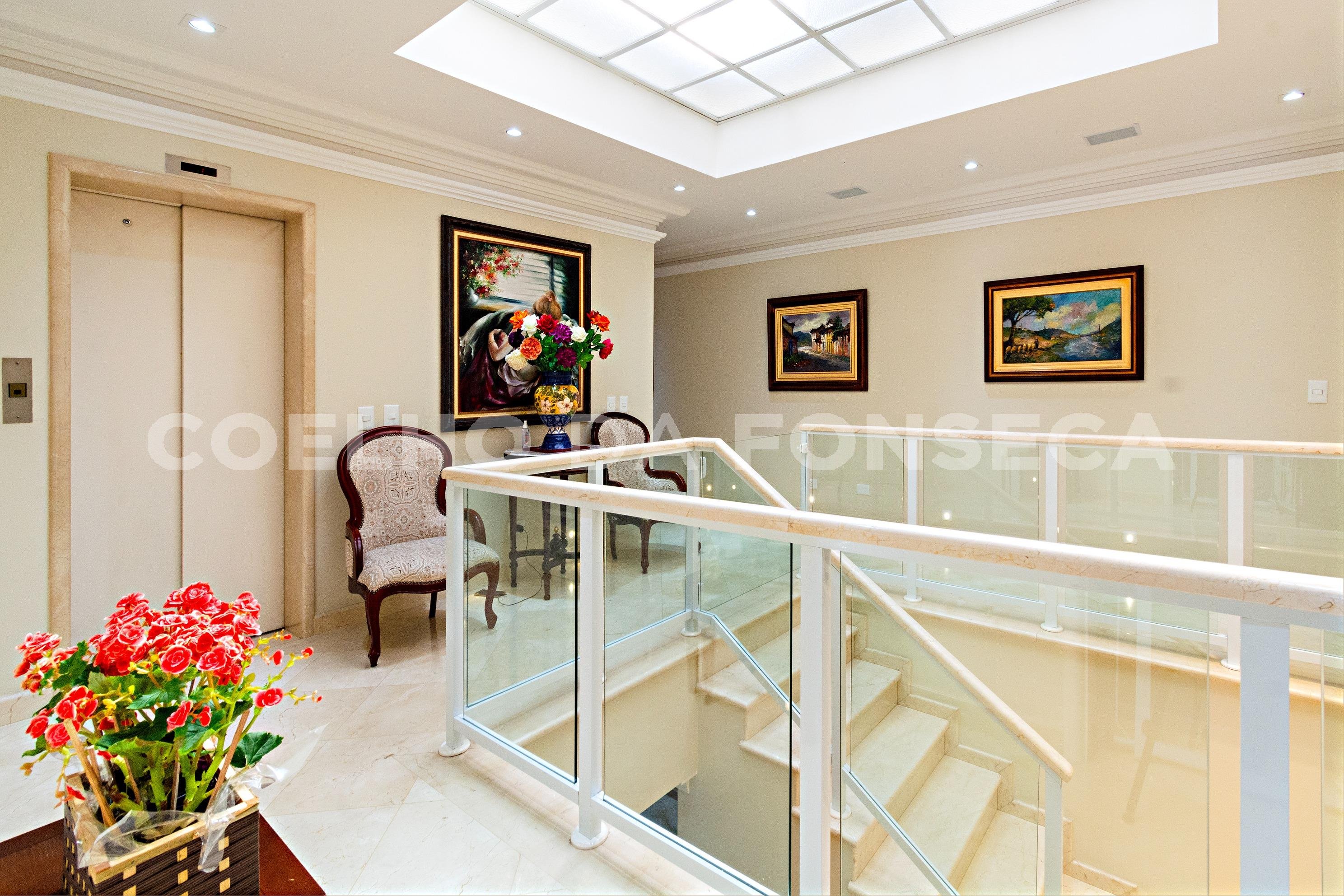 Hall de Circulação