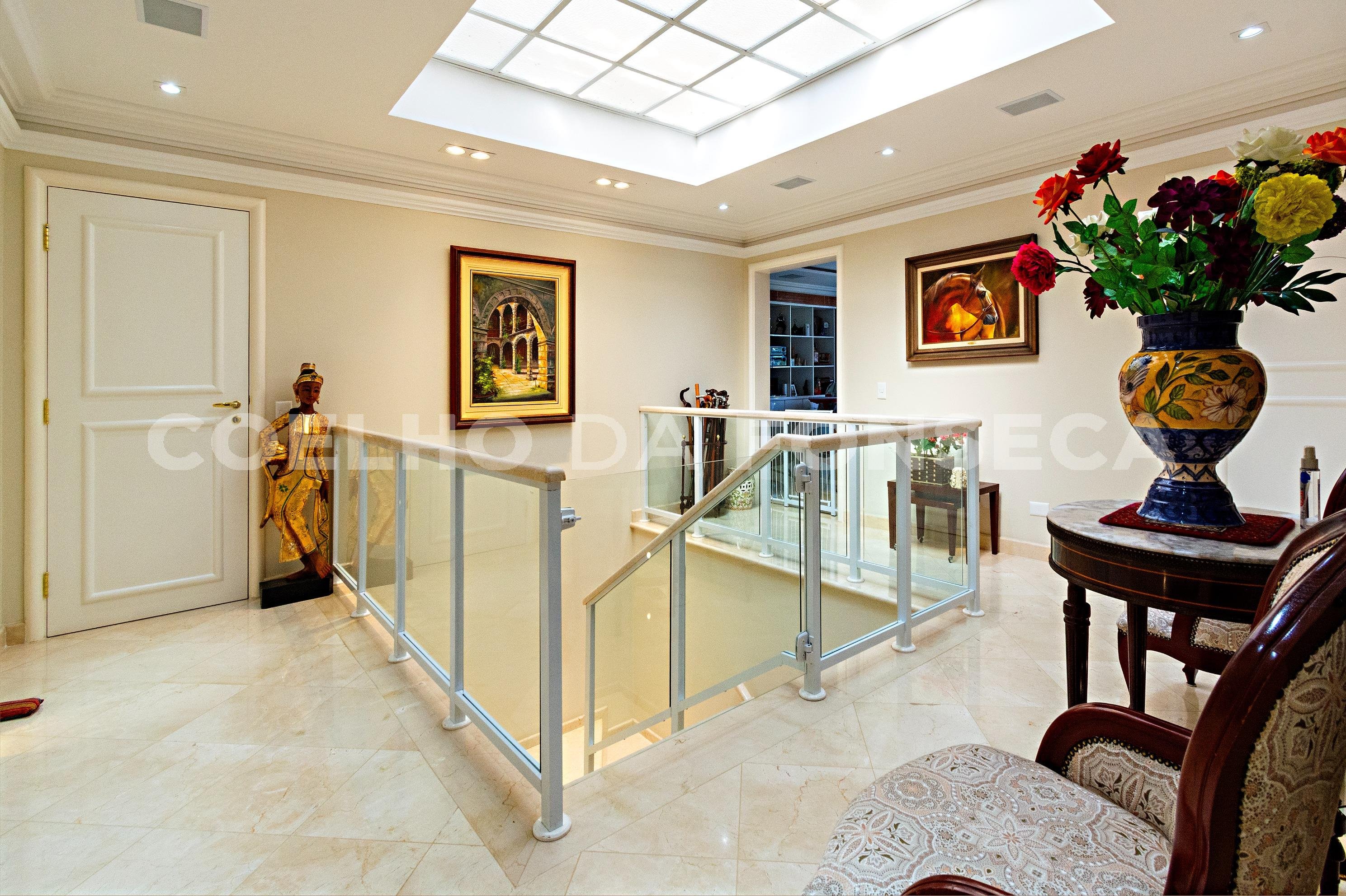 Hall de Circulação