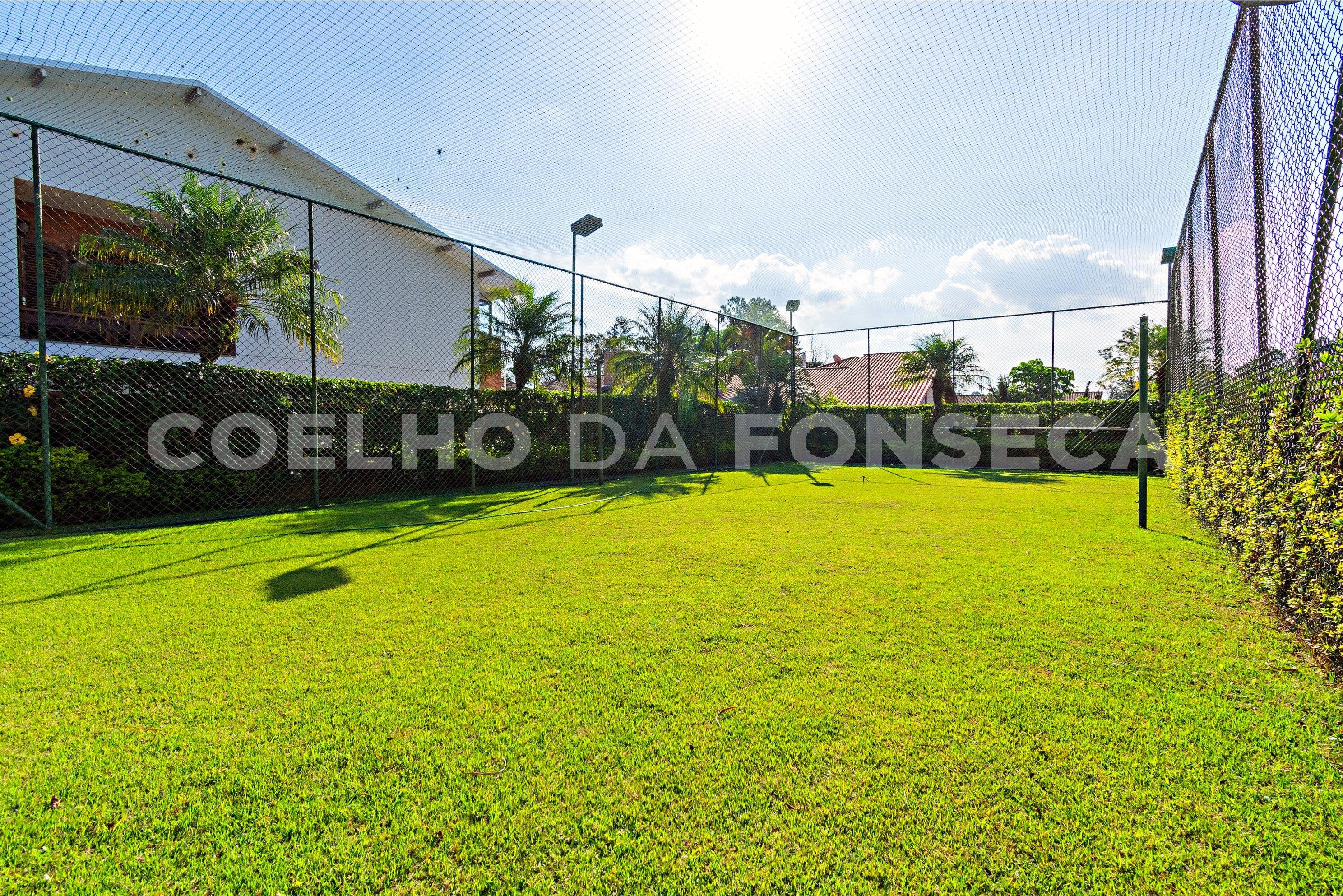 Campo de Futebol
