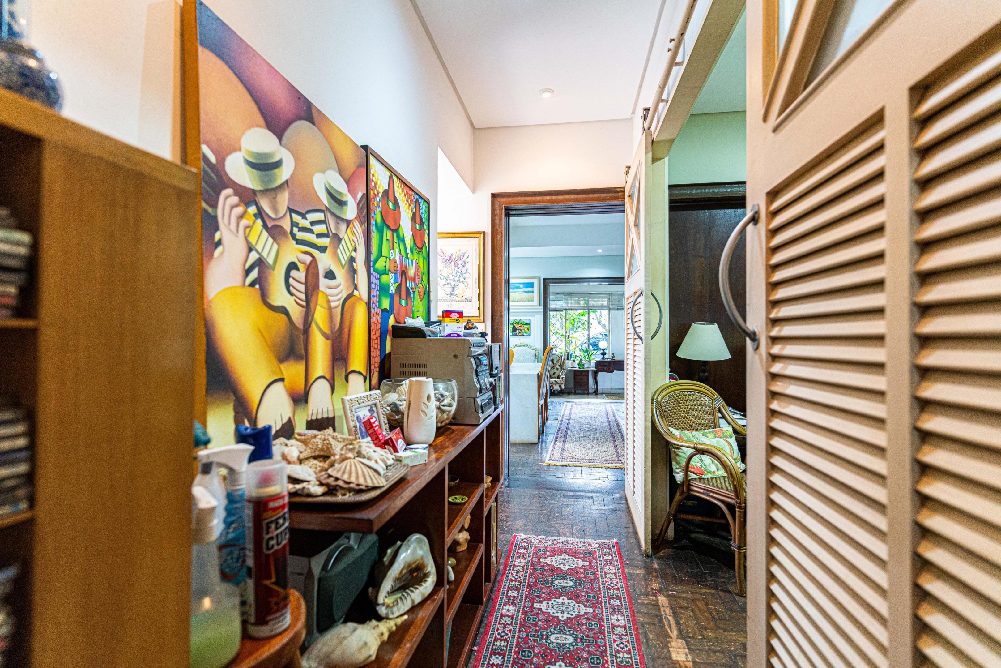 Hall de Circulação