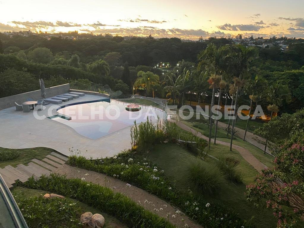 Perspectiva da Área de Lazer