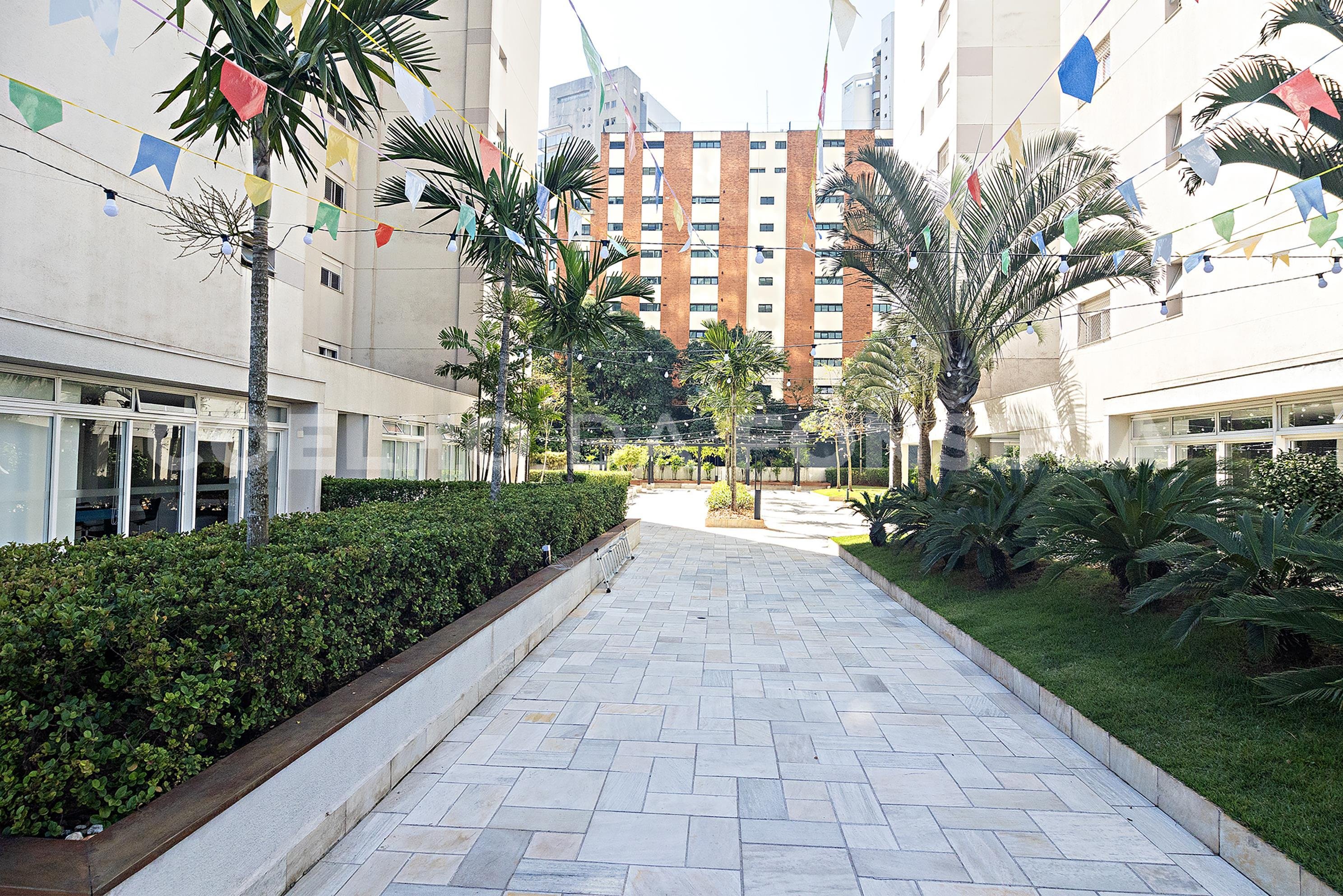 Hall de Circulação