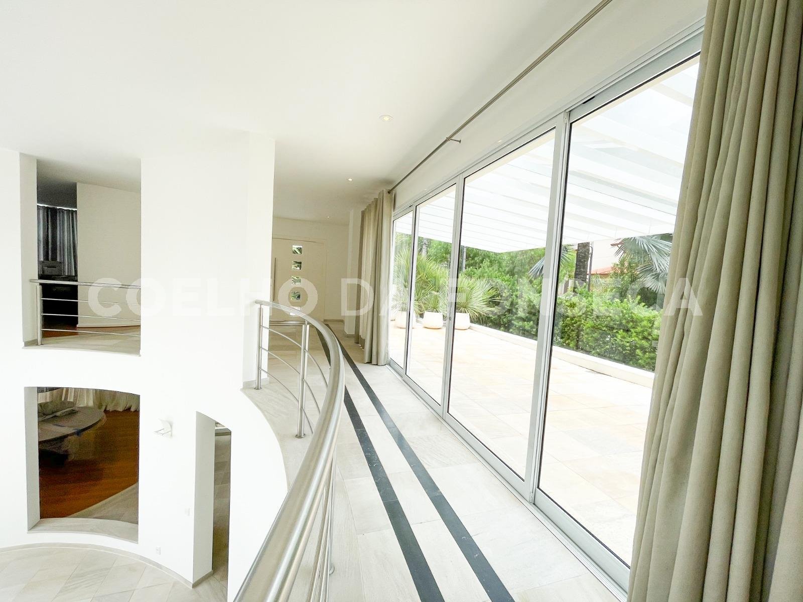 Hall de Circulação