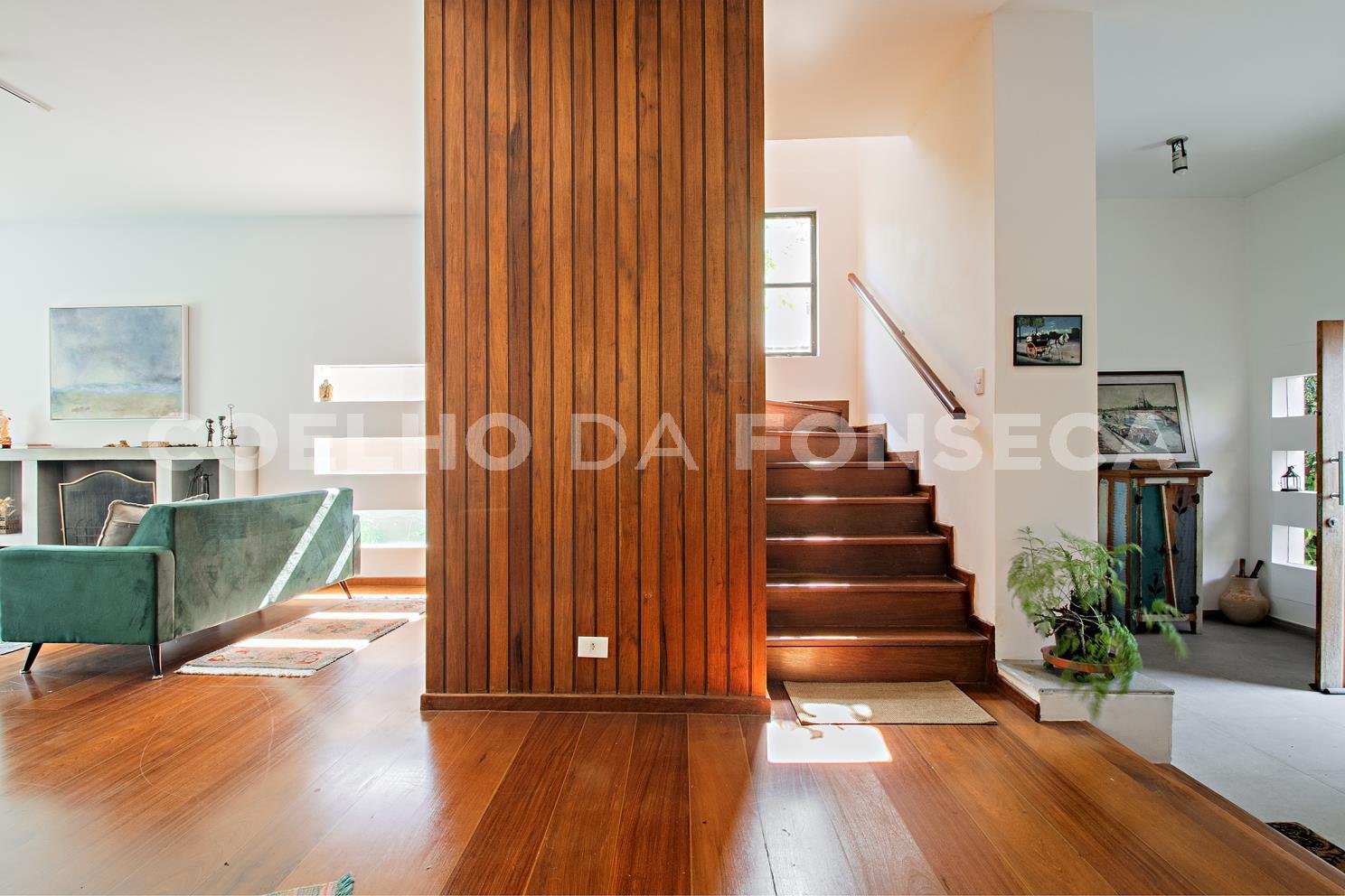 Hall de Circulação