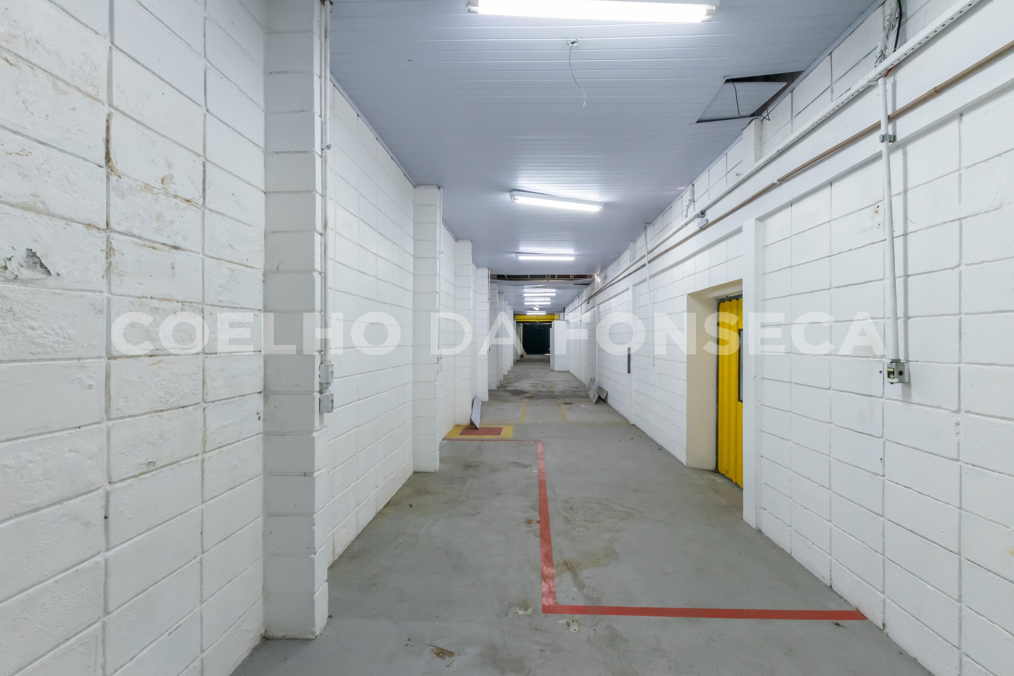 Hall de Circulação