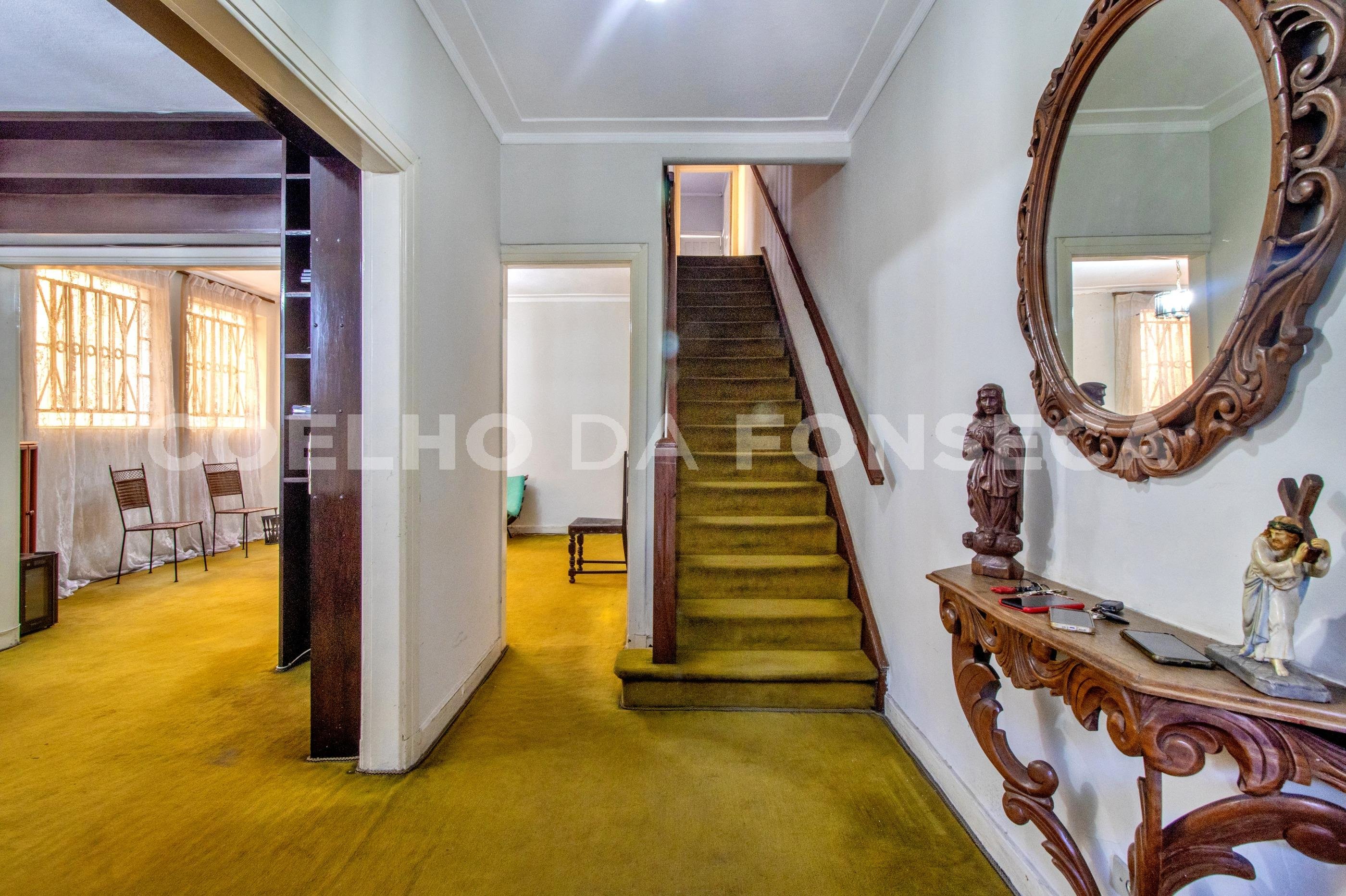 Hall de Circulação