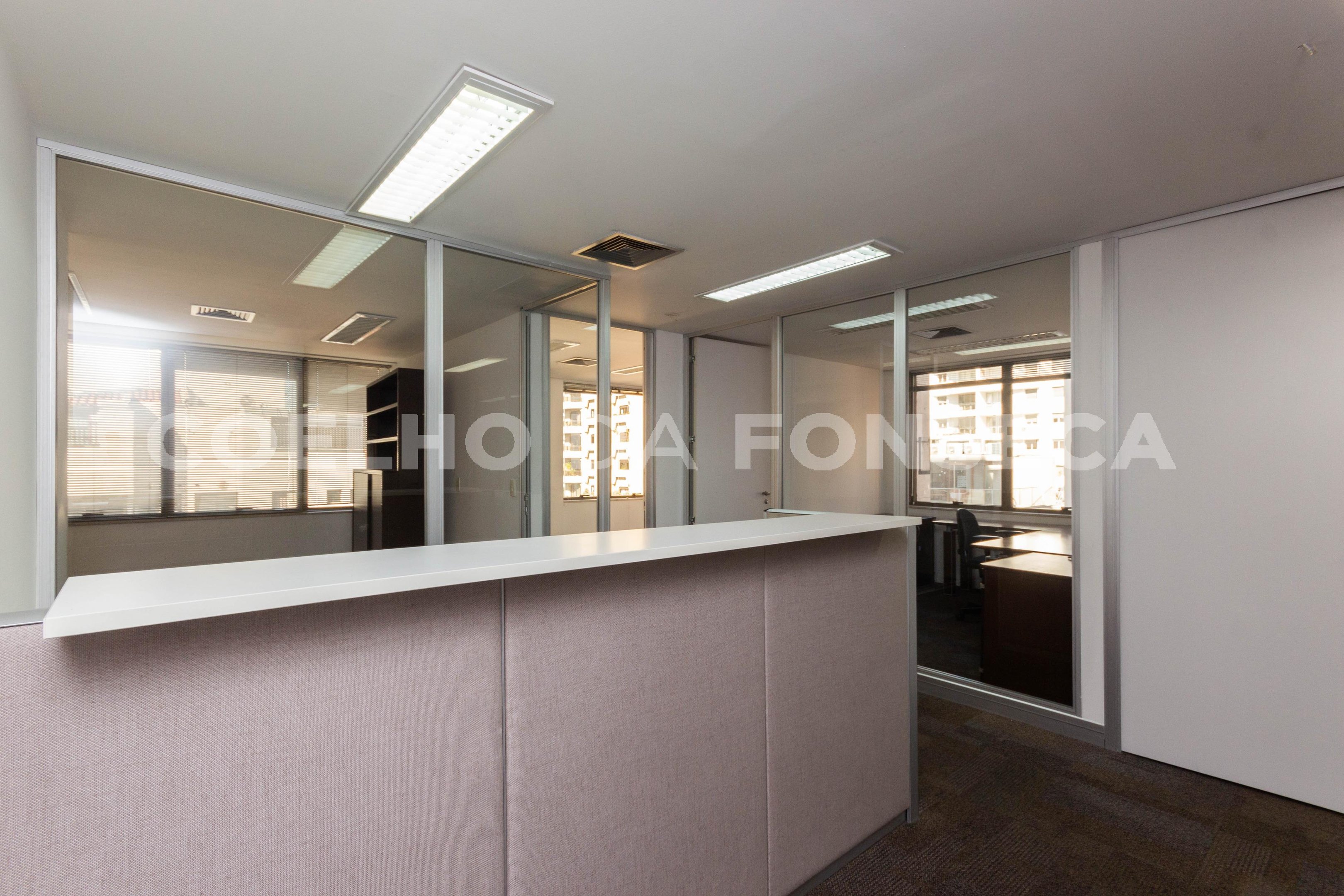 Escritório Comercial