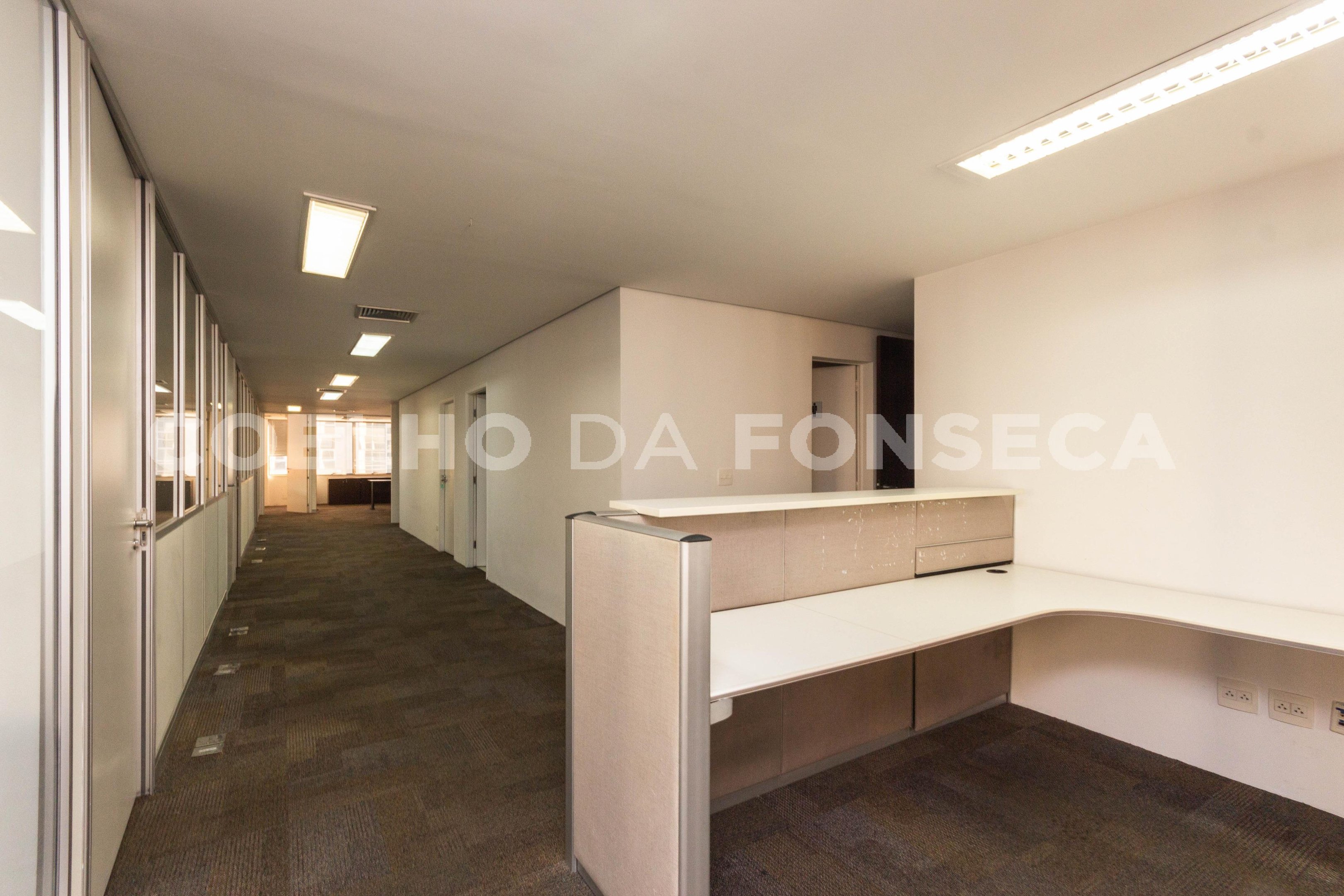 Escritório Comercial