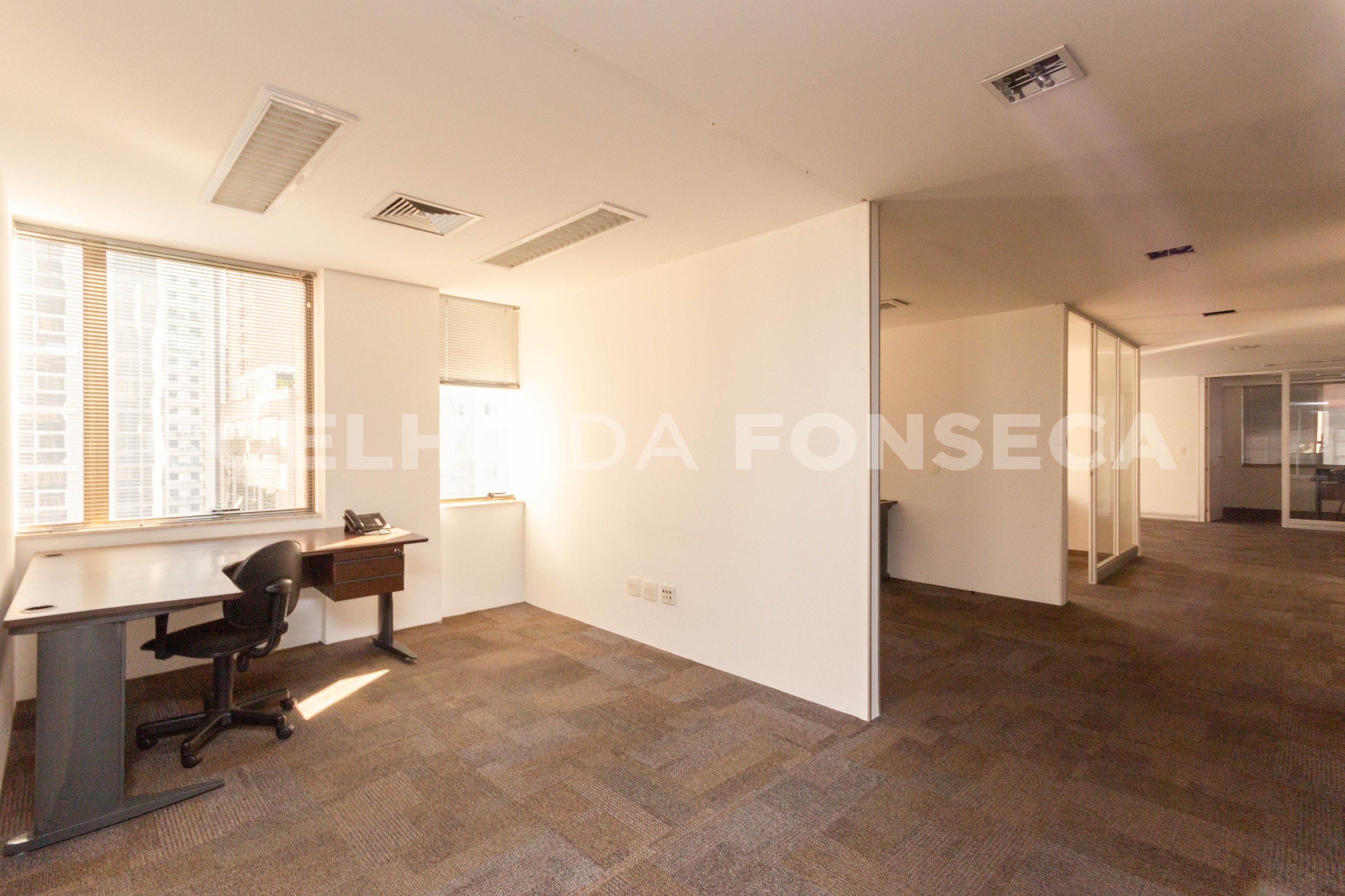 Escritório Comercial