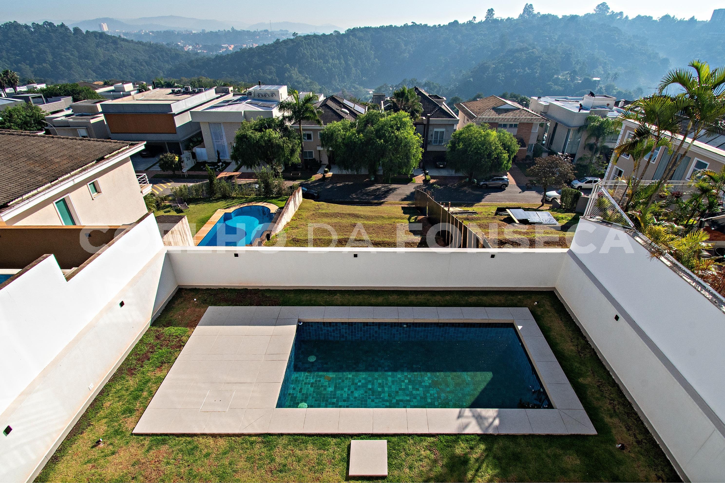 Vista da Piscina