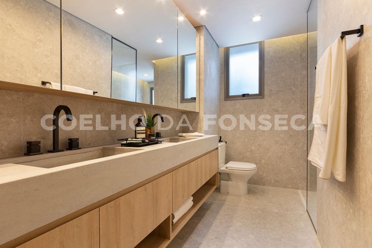 Perspectiva da Área de Lazer