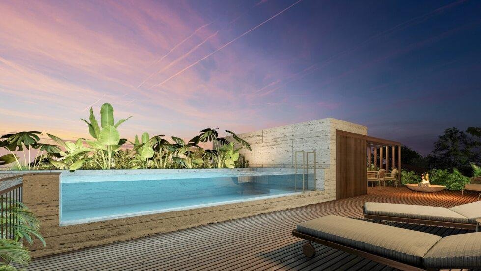 Piscina