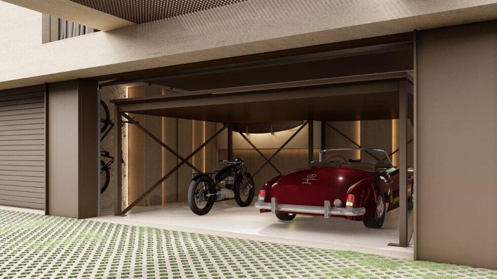 Garagem