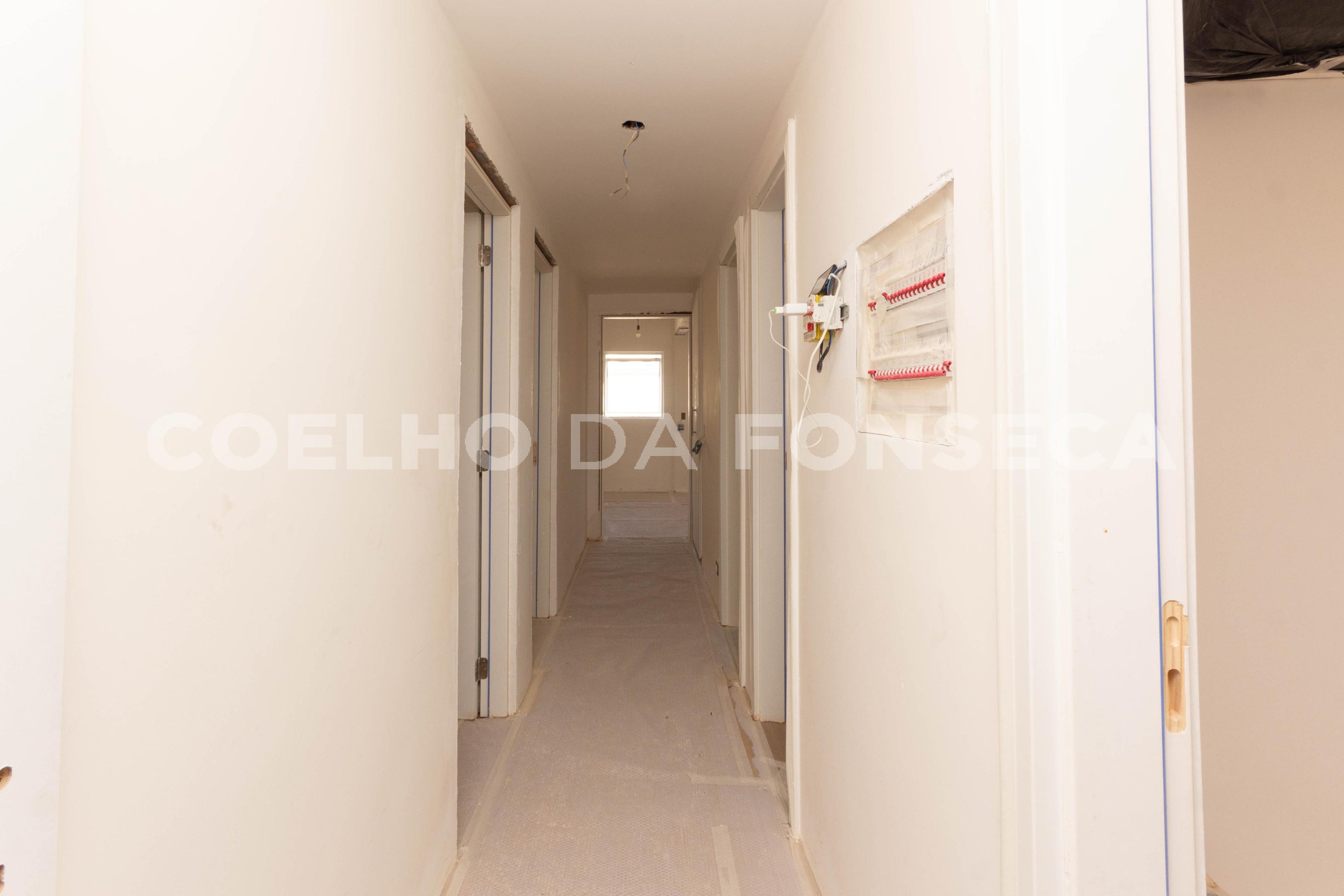 Hall de Circulação