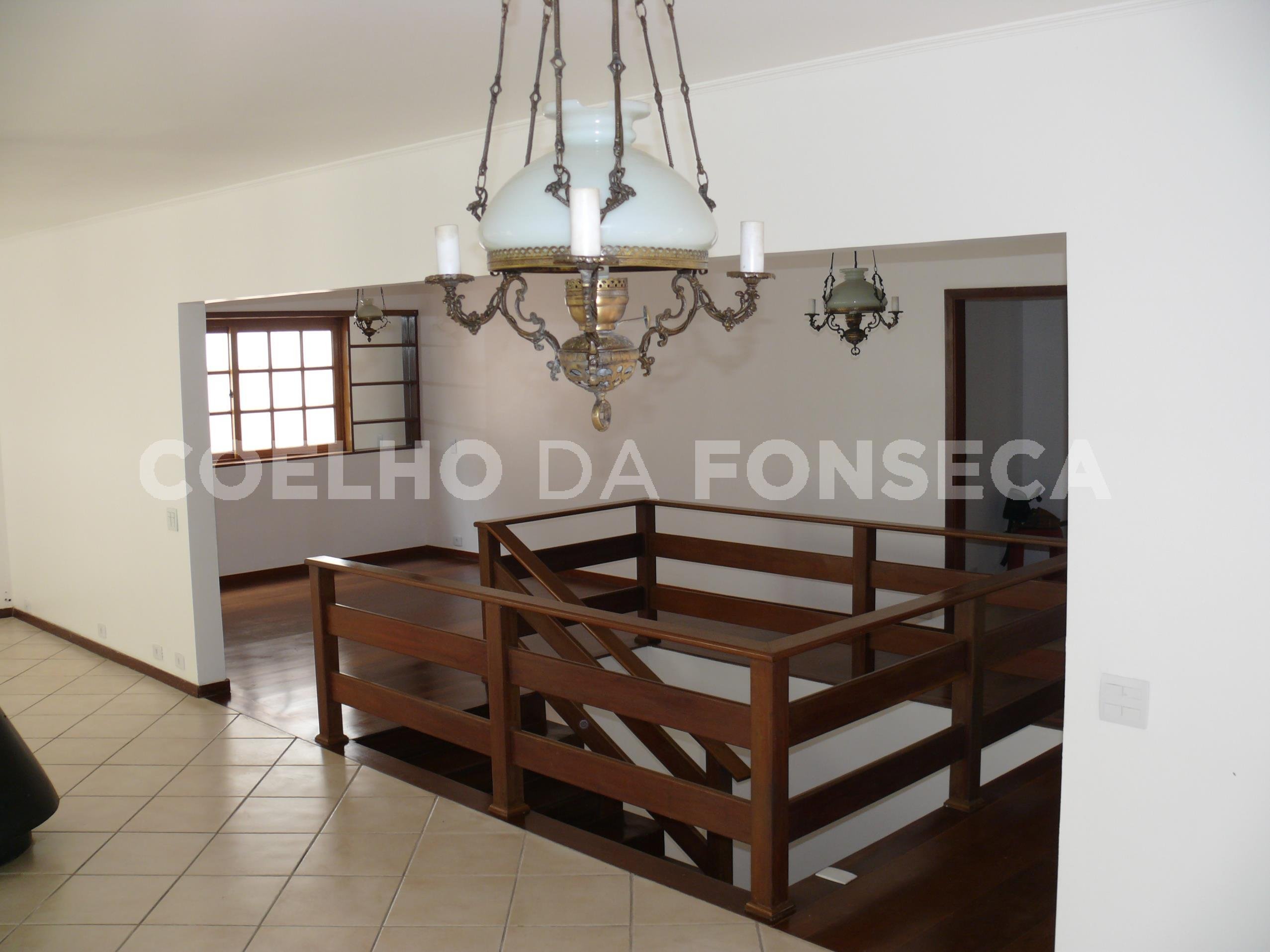 Escada Interna
