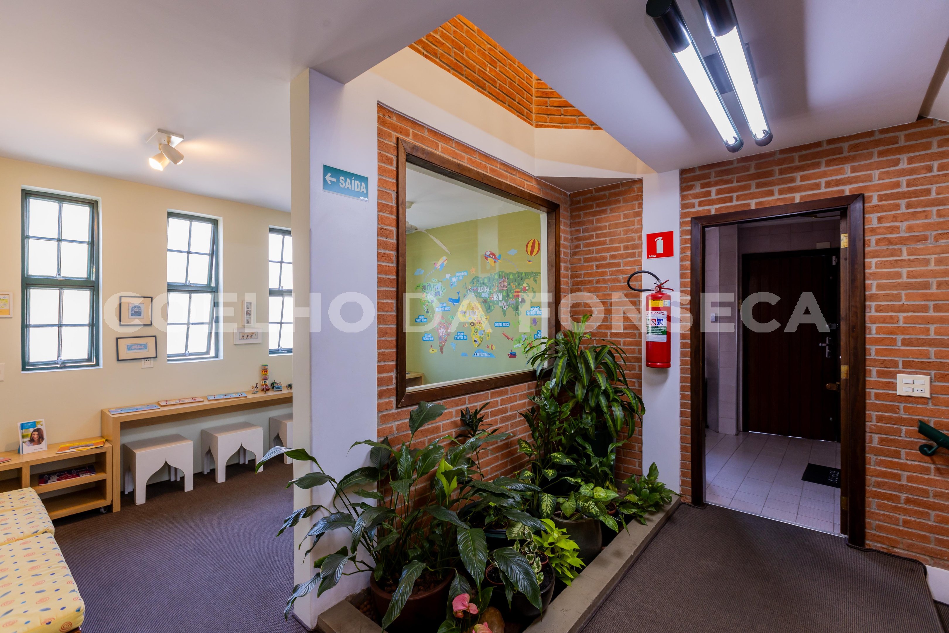 Hall de Circulação