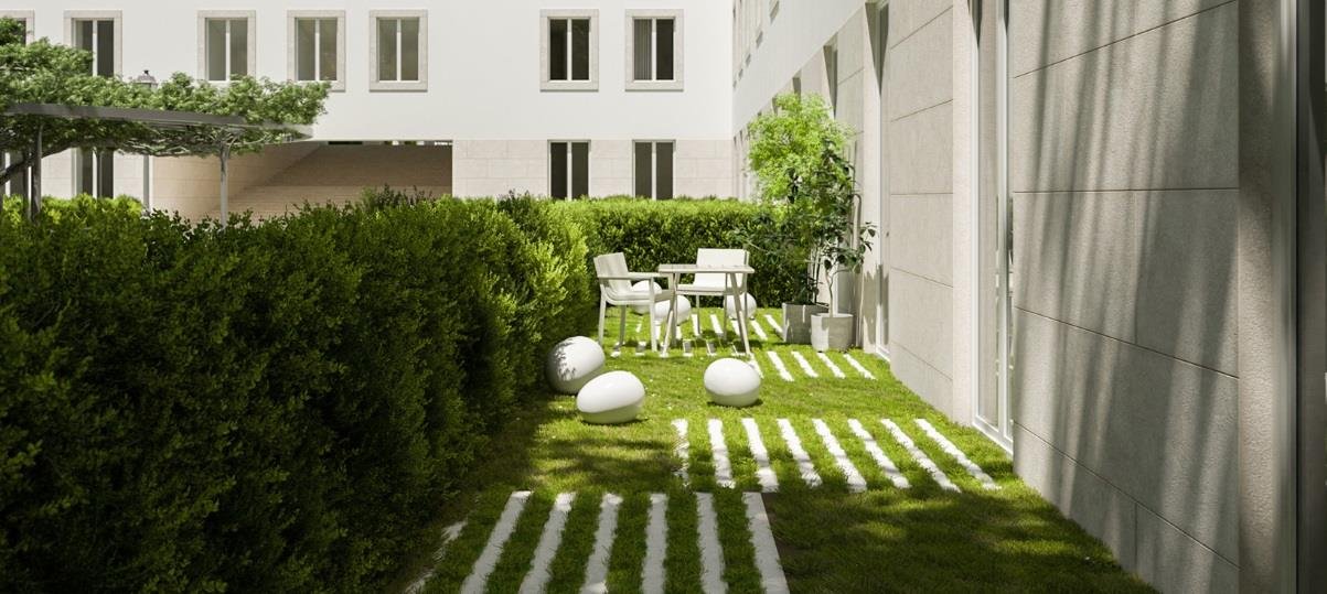 Hall de Circulação