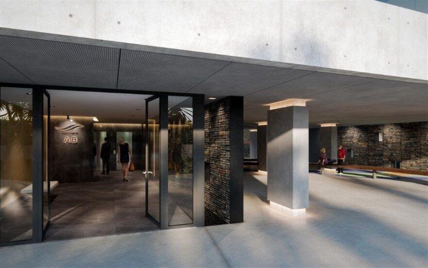 Hall de Circulação