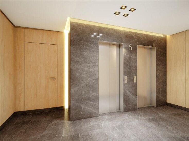 Hall de Elevadores