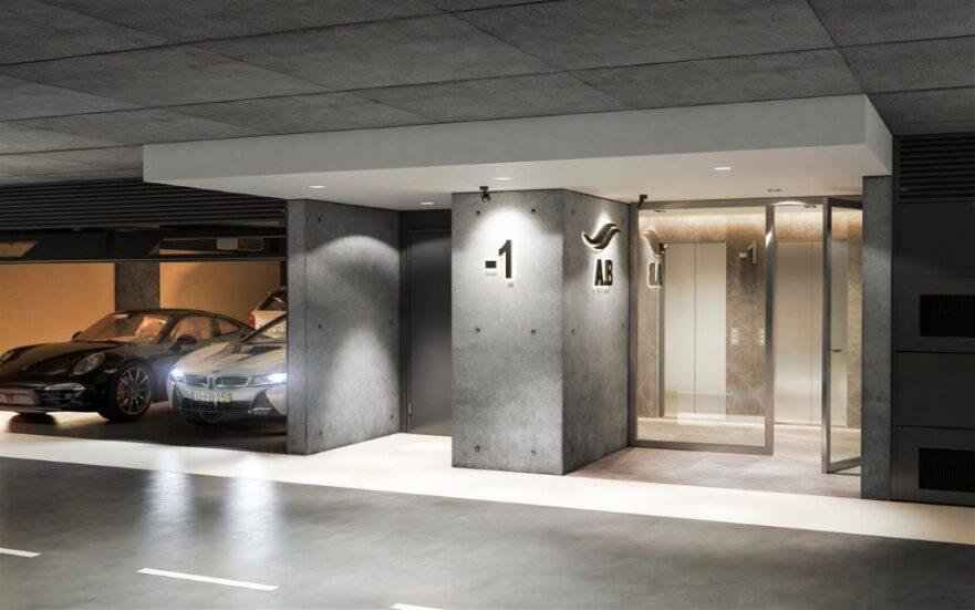 Garagem