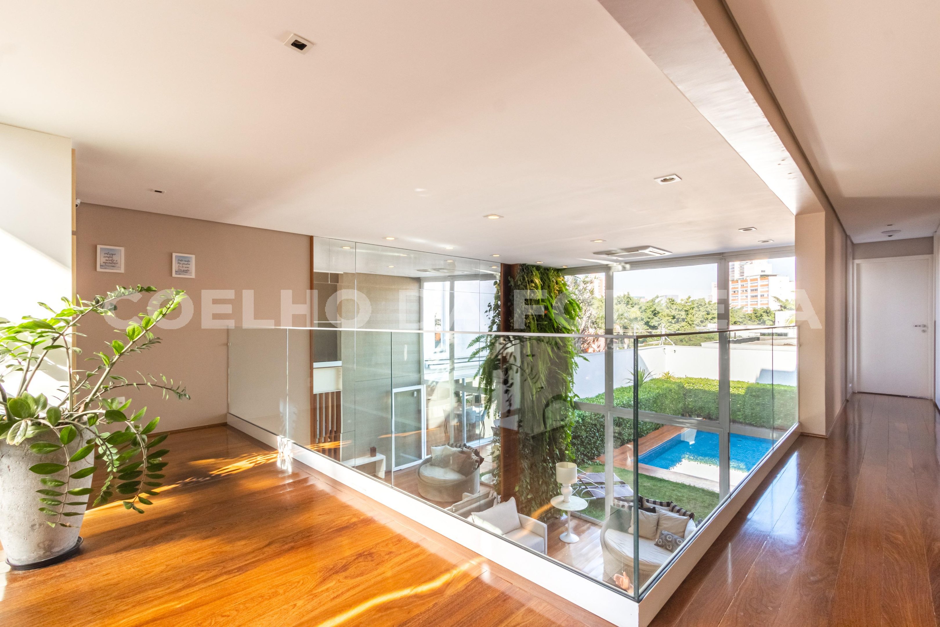 Hall de Circulação