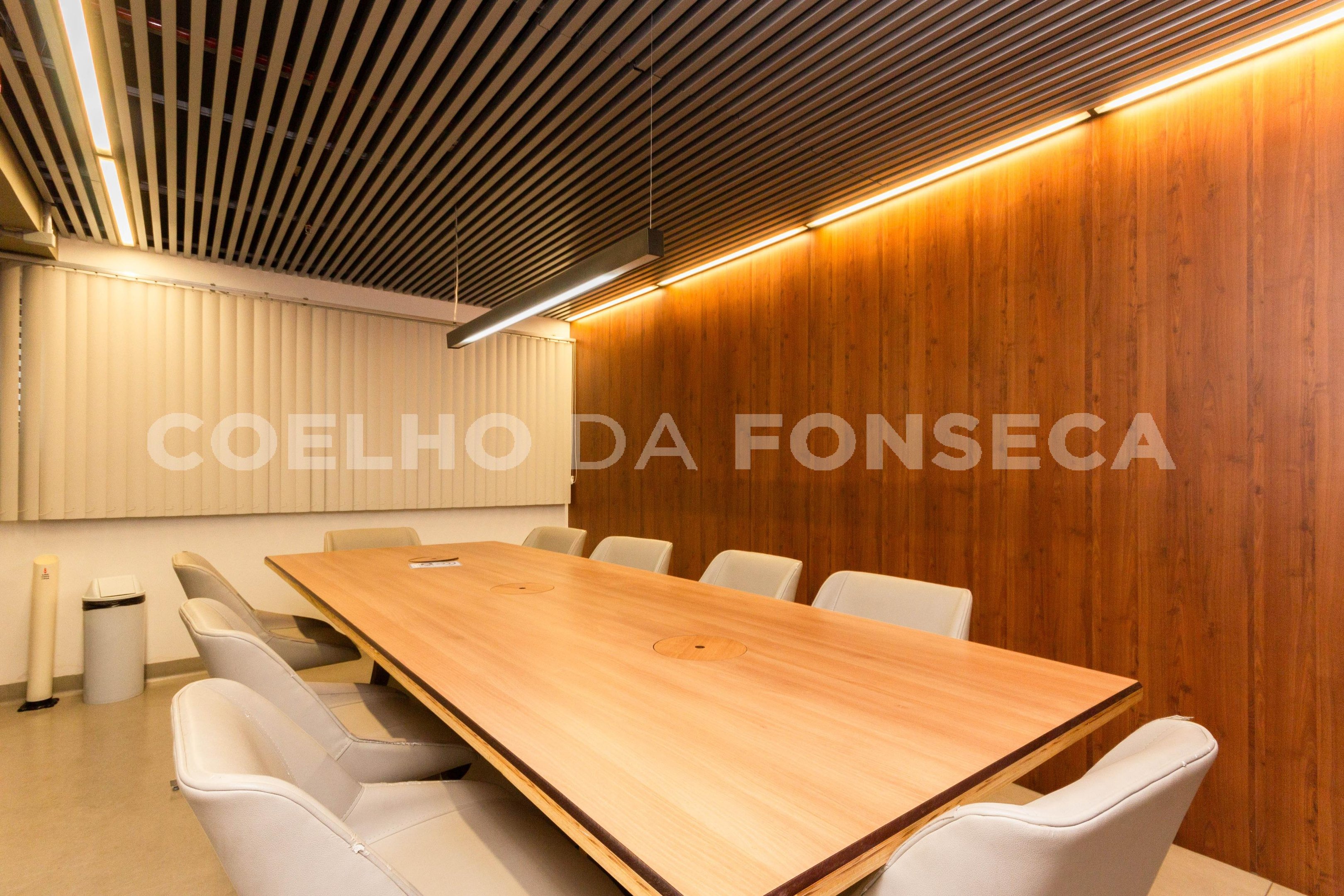 Sala de reuniões