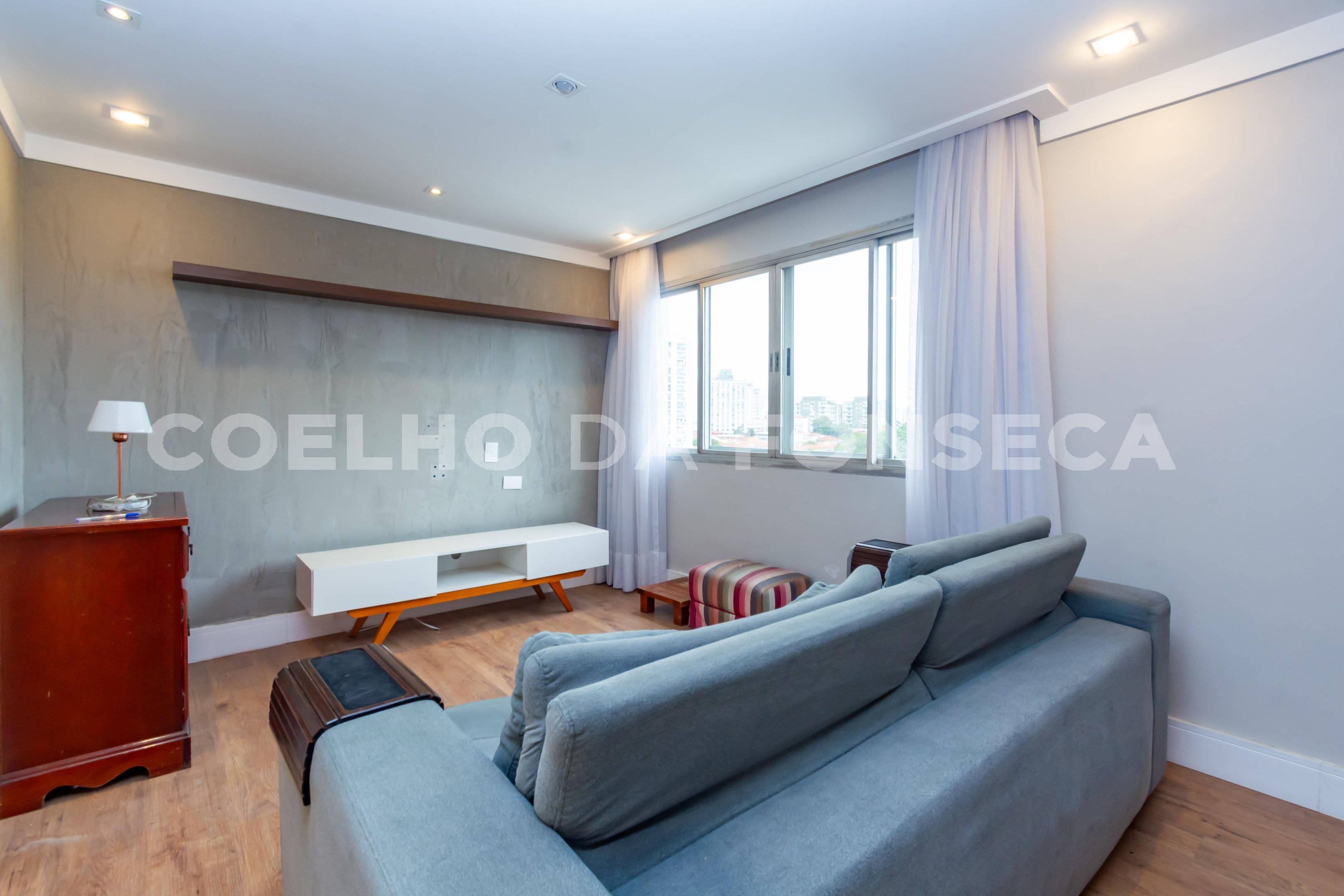 Sala de Estar e Jantar