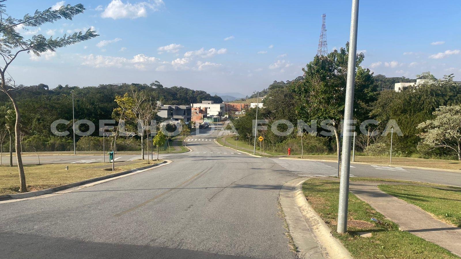 Vista Topográfica da Propriedade