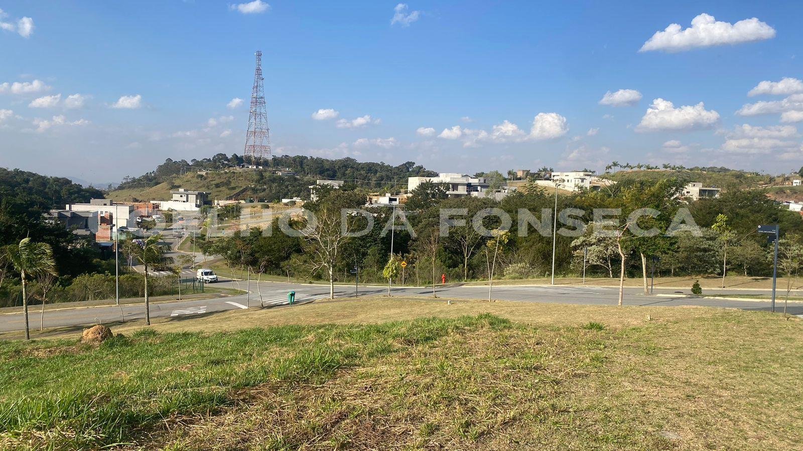 Vista Topográfica da Propriedade